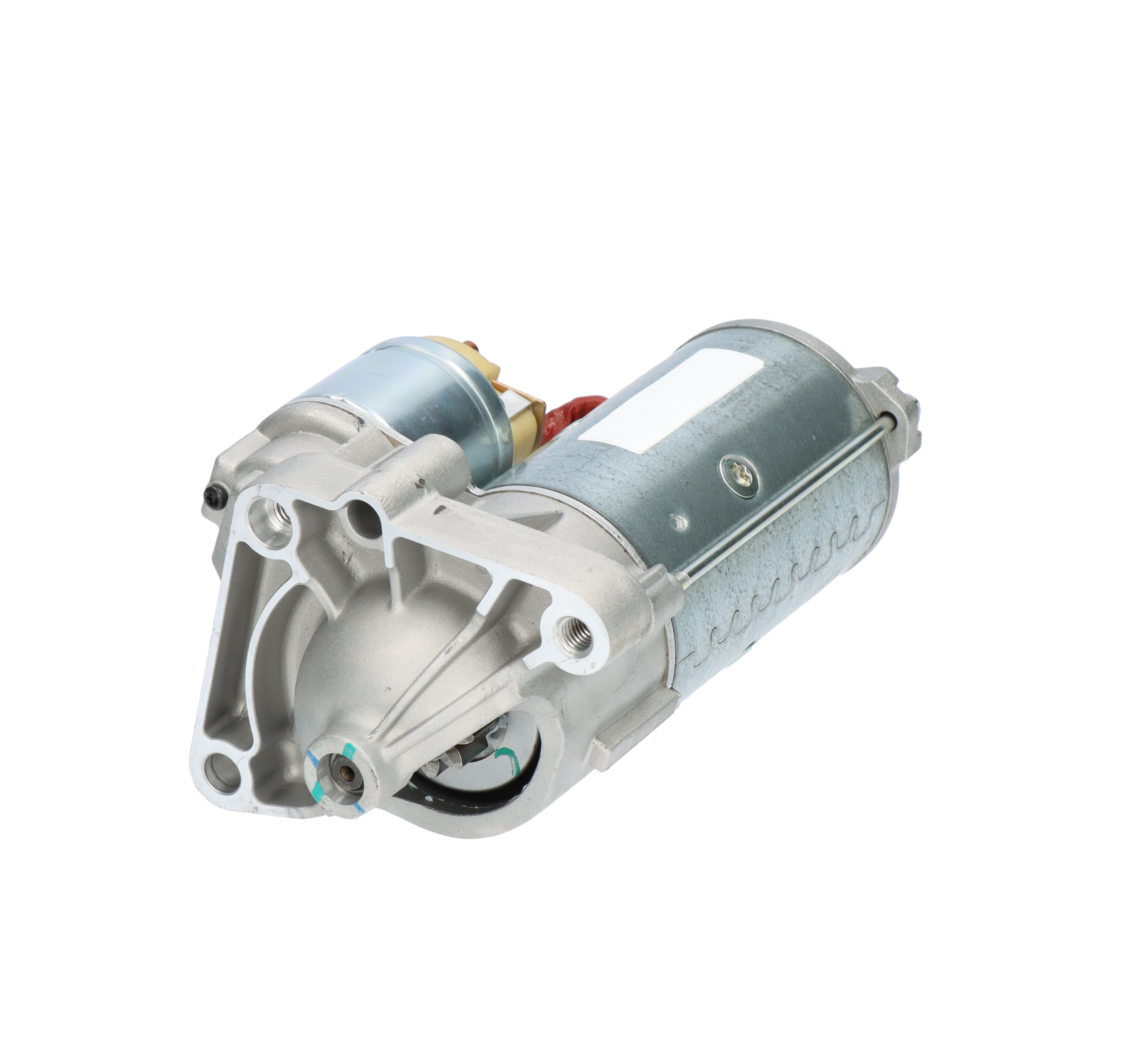 201023 VALEO 12V, 2kW, N.º dentes: 10, NO, R 32, Ø 3 mm Motor de arranque 201023 comprar económica