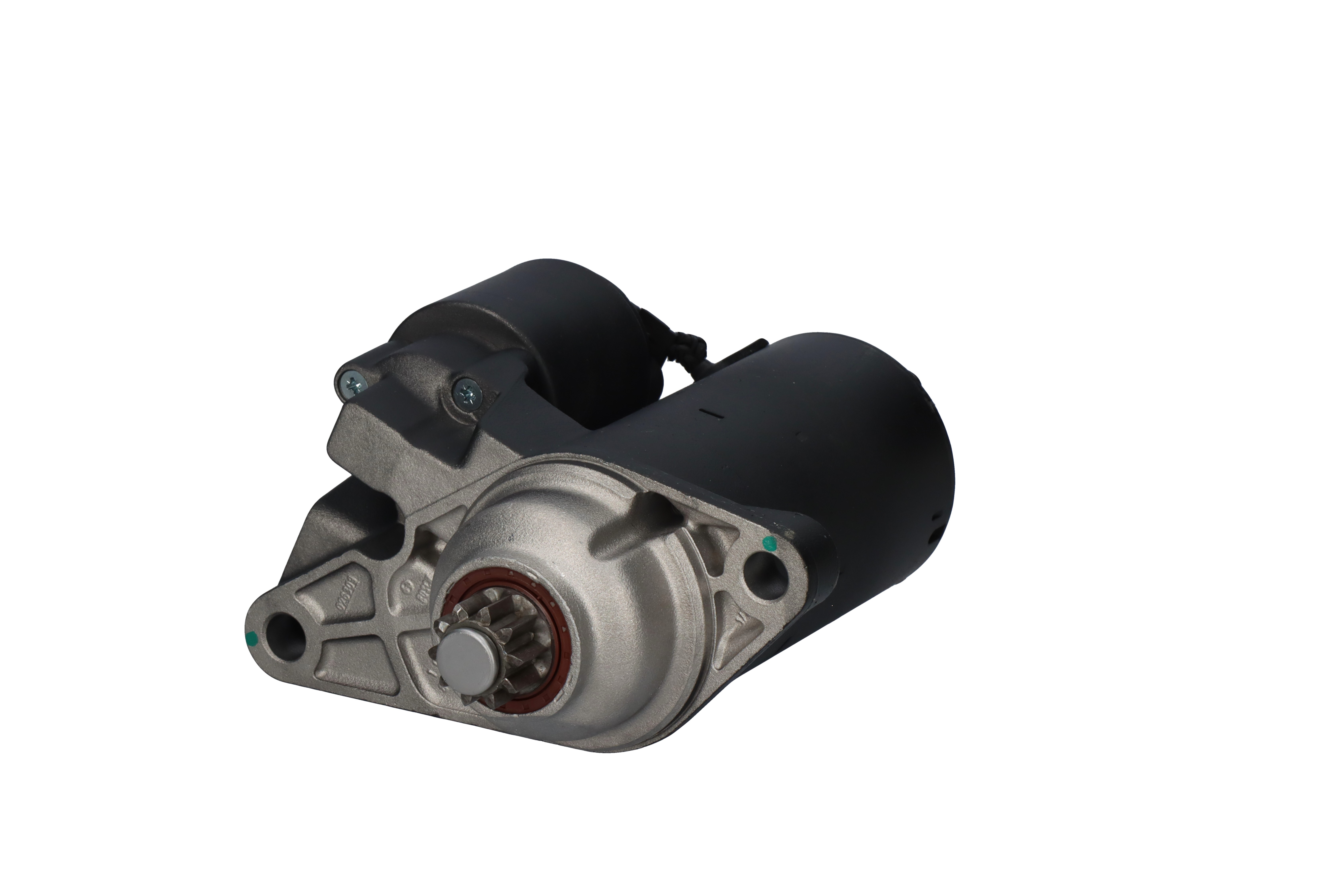 VALEO 201035 Démarreur 12V, 1,1kW, Nbr. dents: 10, NO, L 40, Ø 76 mm