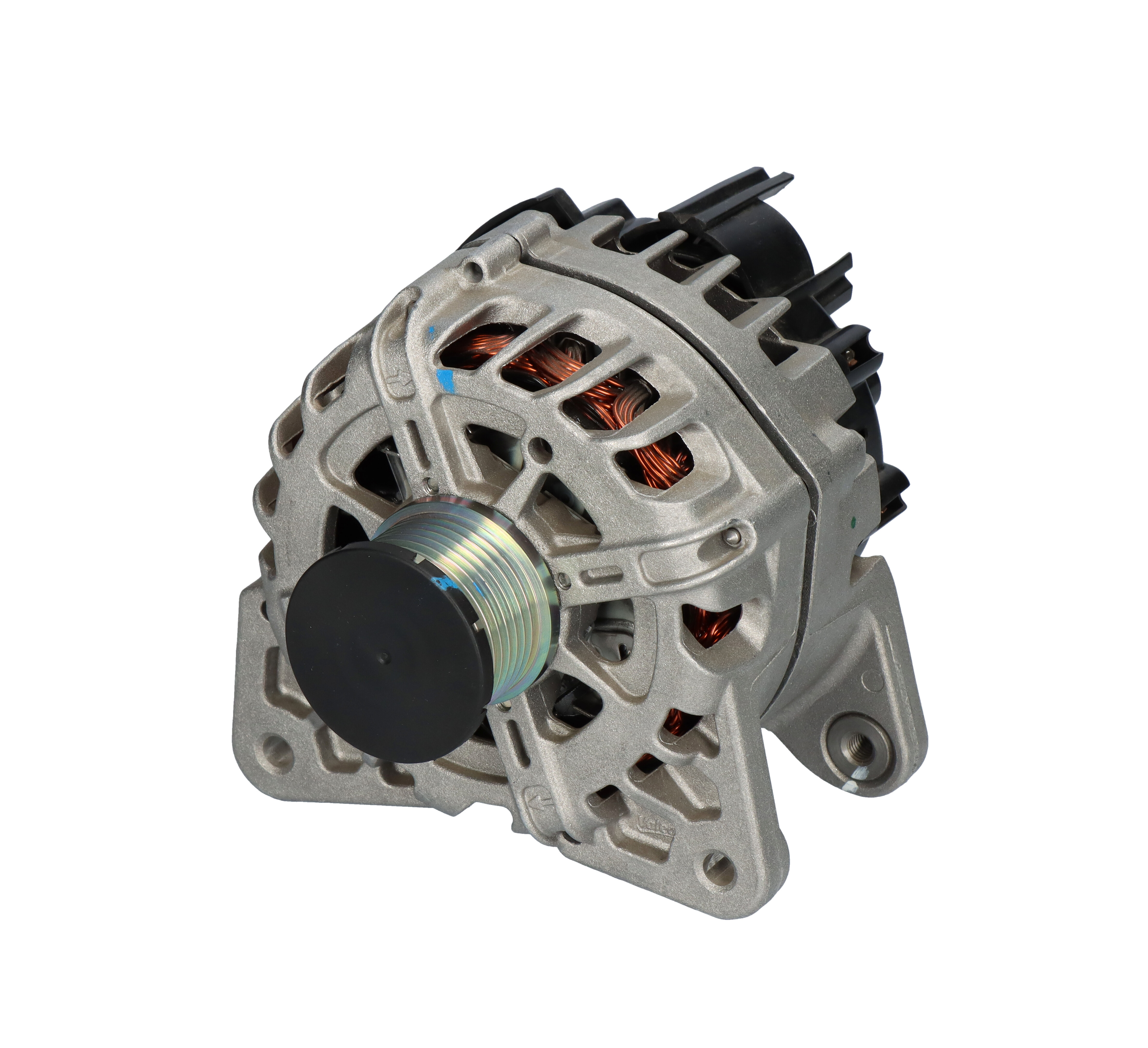 440754 Keilrippenriemensatz VALEO 231008040R FIAT