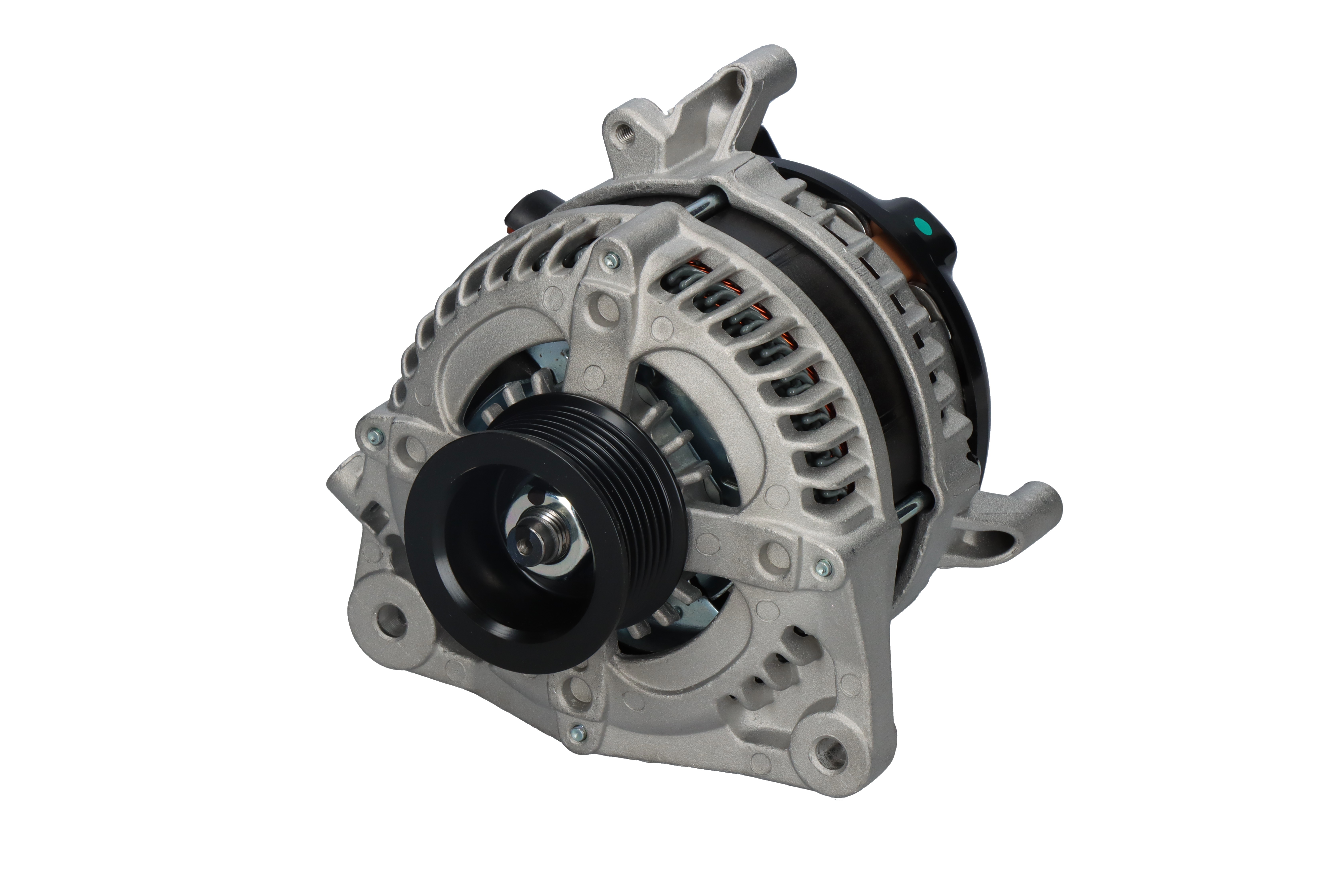 VALEO 14V, 100A, B+ / L / IG / S / Df, Ø 59 mm Nombre de gorges: 7 Dynamo 440977 acheter en ligne