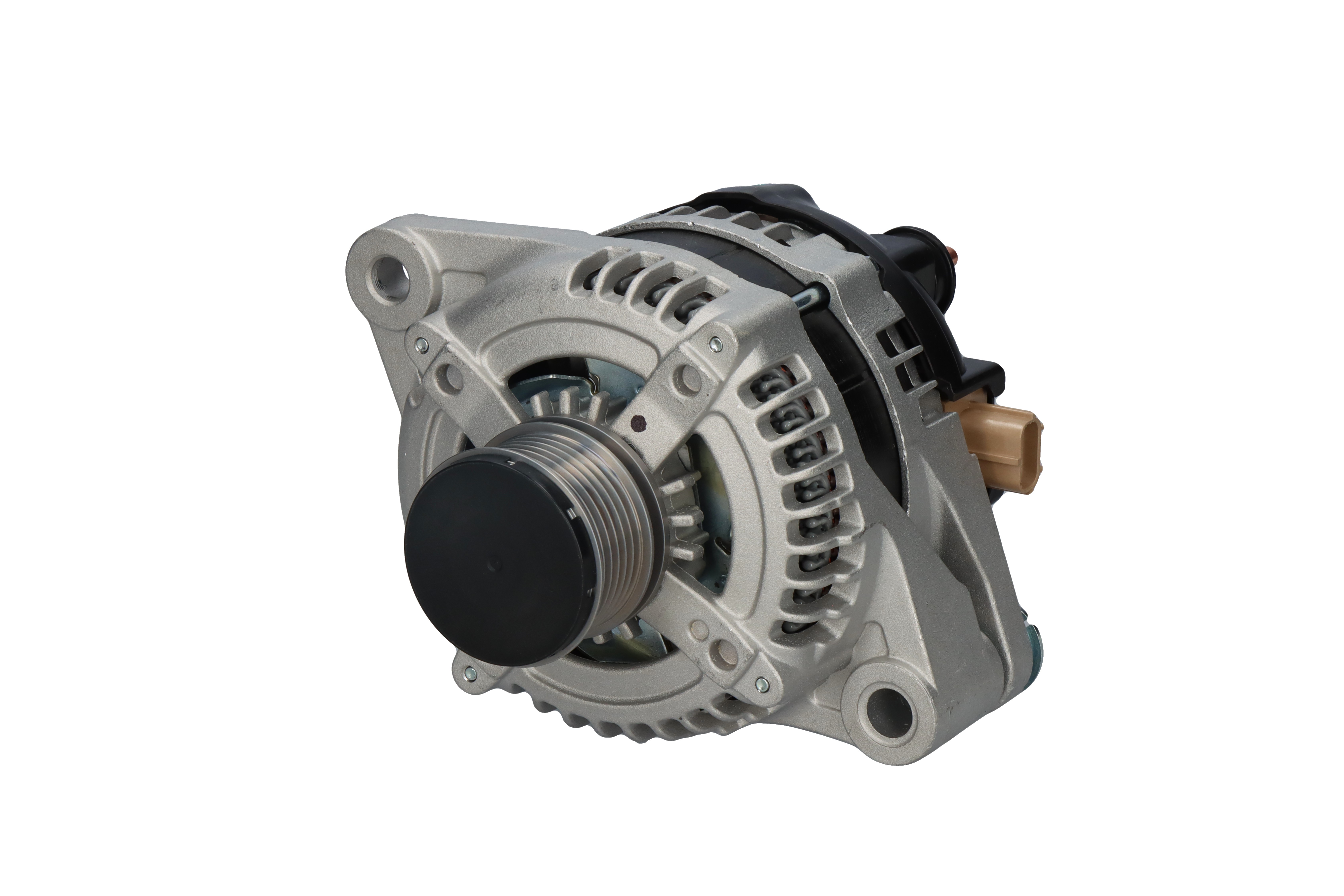 VALEO 14V, 130A, B+ / com, Ø 54 mm Nombre de gorges: 6 Dynamo 440981 acheter en ligne