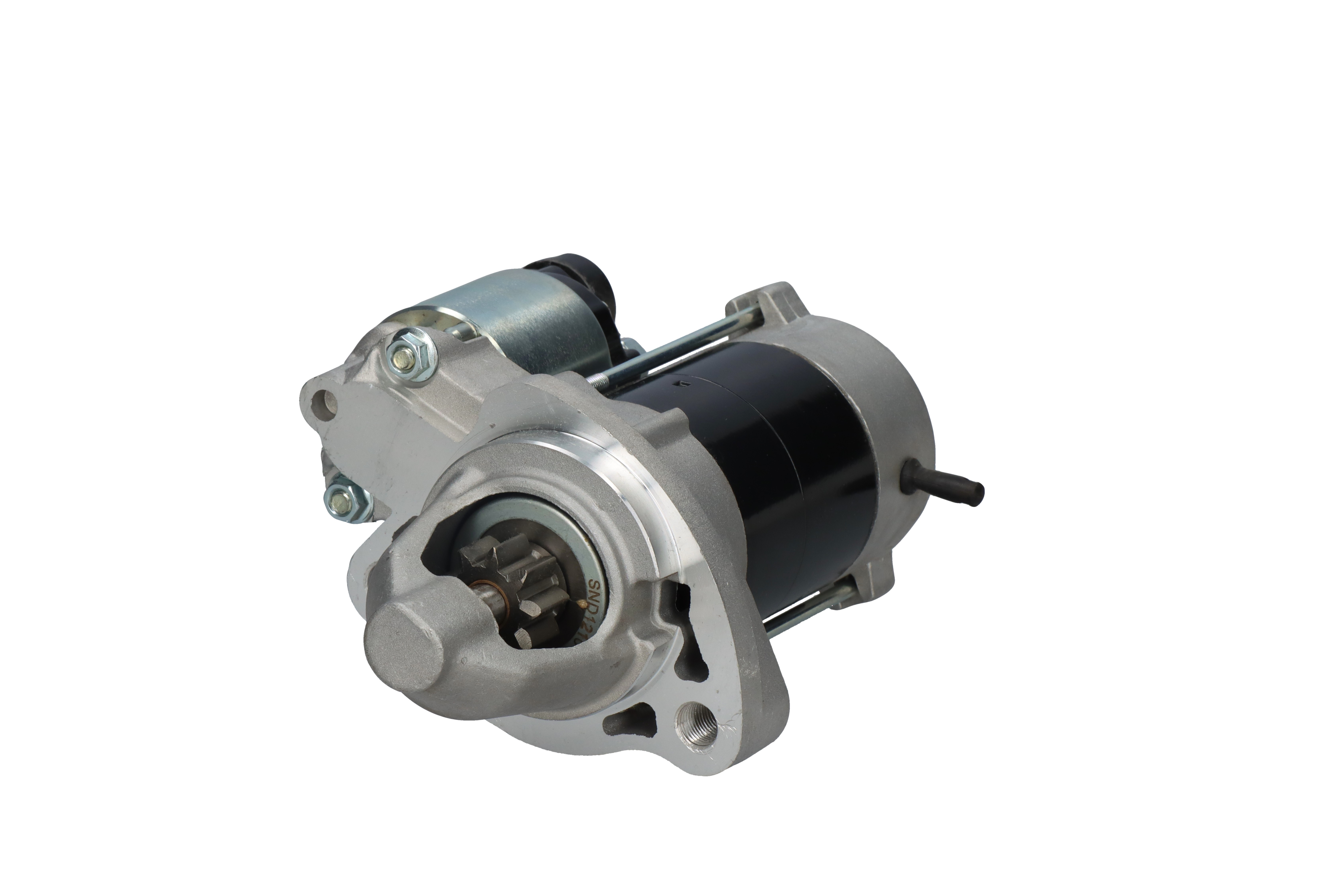 VALEO 458672 motor de arranque para HONDA JAZZ 2011