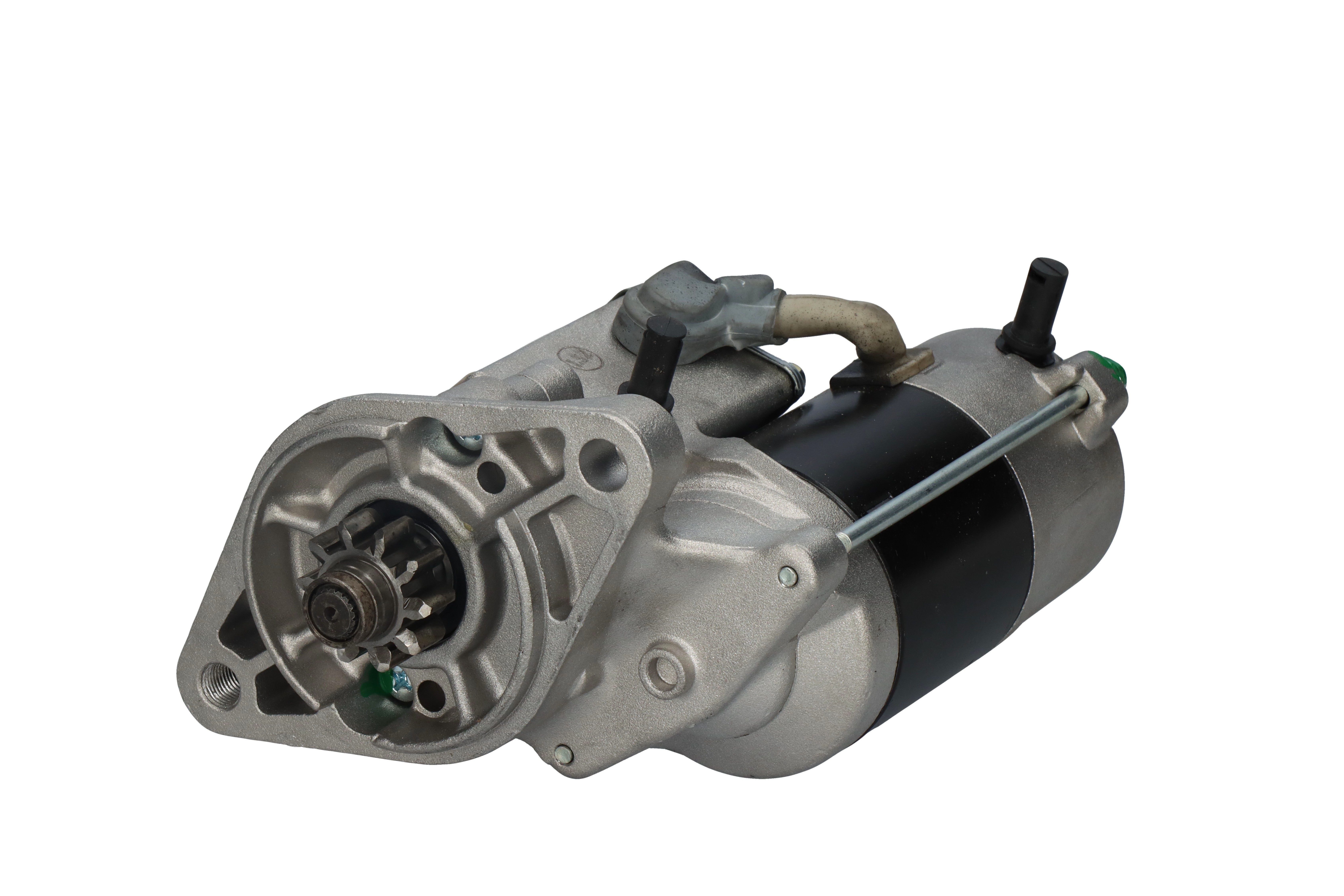 VALEO 12V, 2kW, Zähnez.: 10, R 125, Ø 83 mm Starter 458894 online kaufen