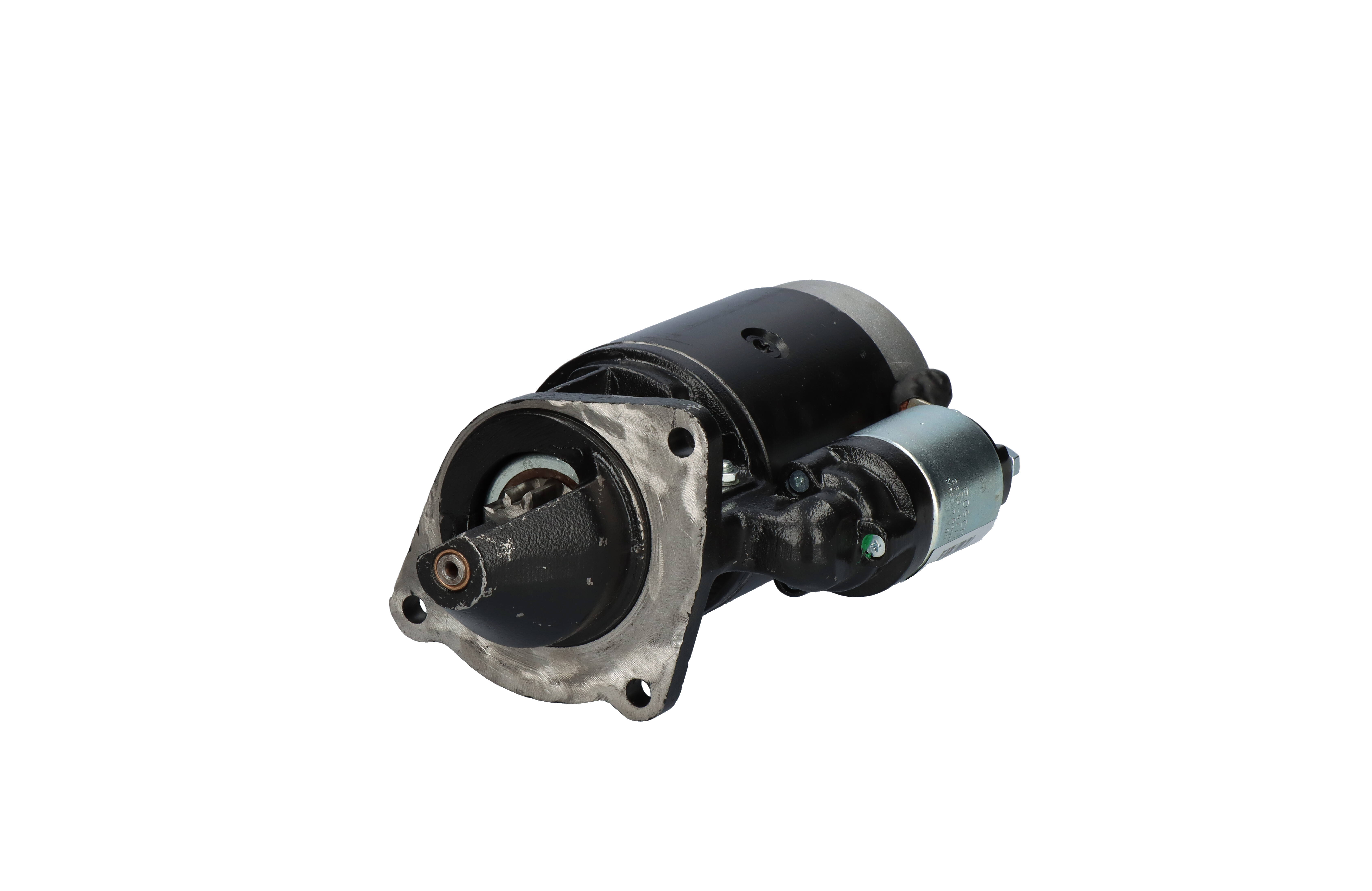 VALEO 458903 Starter motor 81866002