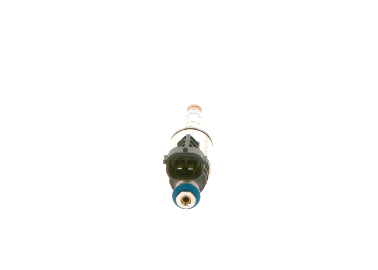 BOSCH 0 261 500 04Z Nissan PATROL 1999 Inspuitklep