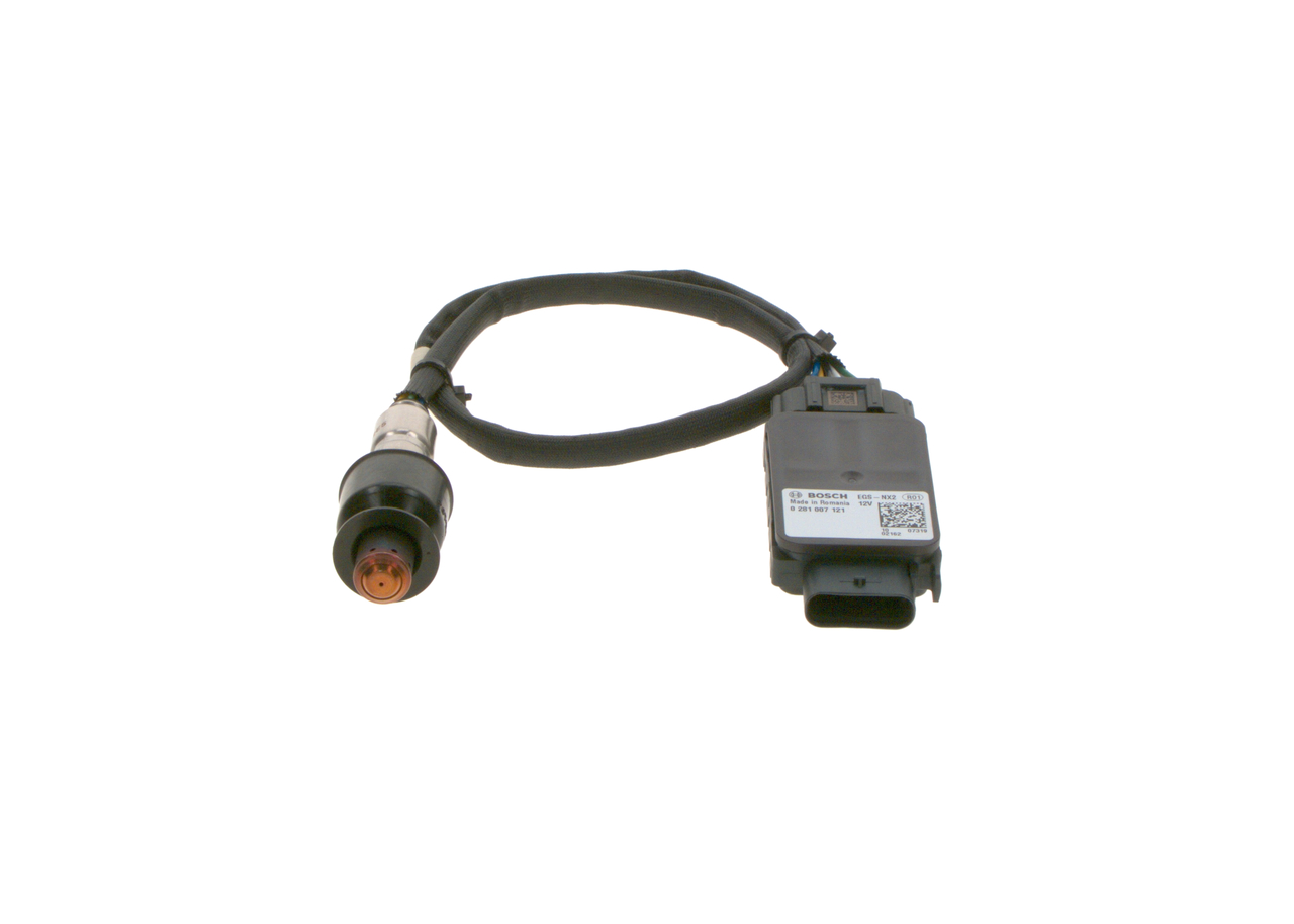 EGS-NX2 0281007121 NOx-sensori, urearuiskutus BOSCH 04L 907 807 BM SEAT