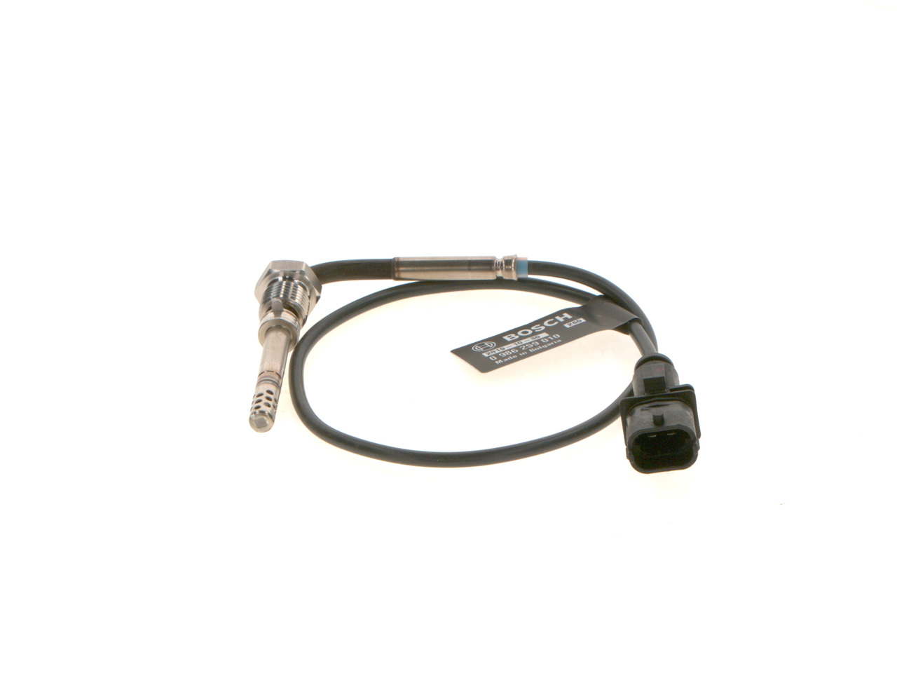 Great value for money - BOSCH Sensor, exhaust gas temperature 0 986 259 010