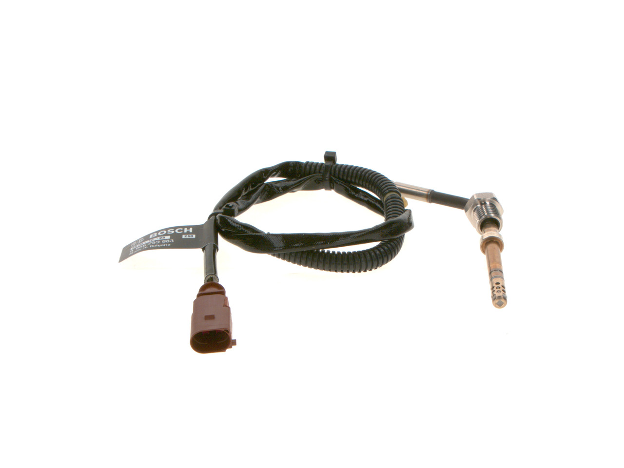 EGS-T 0986259083 Abgastemperatursensor BOSCH 03L 906 088FE AUDI