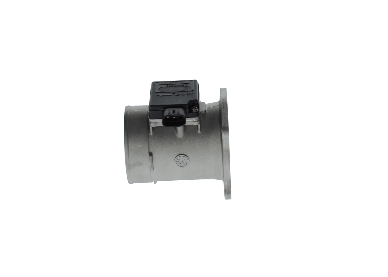 0986JG1611 Въздухомер-измерител на масата на въздуха BOSCH 22250 75010