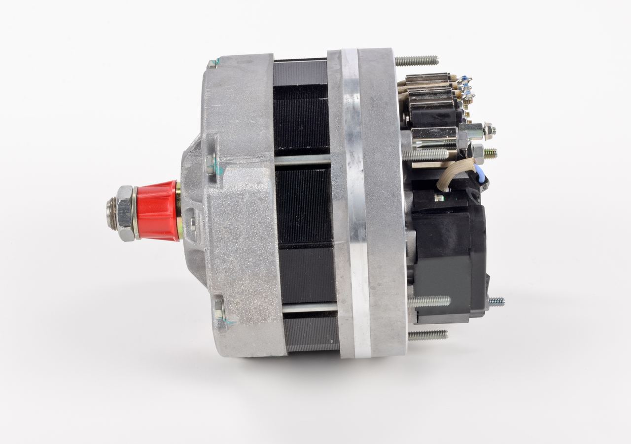 AL0791N 1986A00525 Alternator BOSCH 5134199AA JEEP