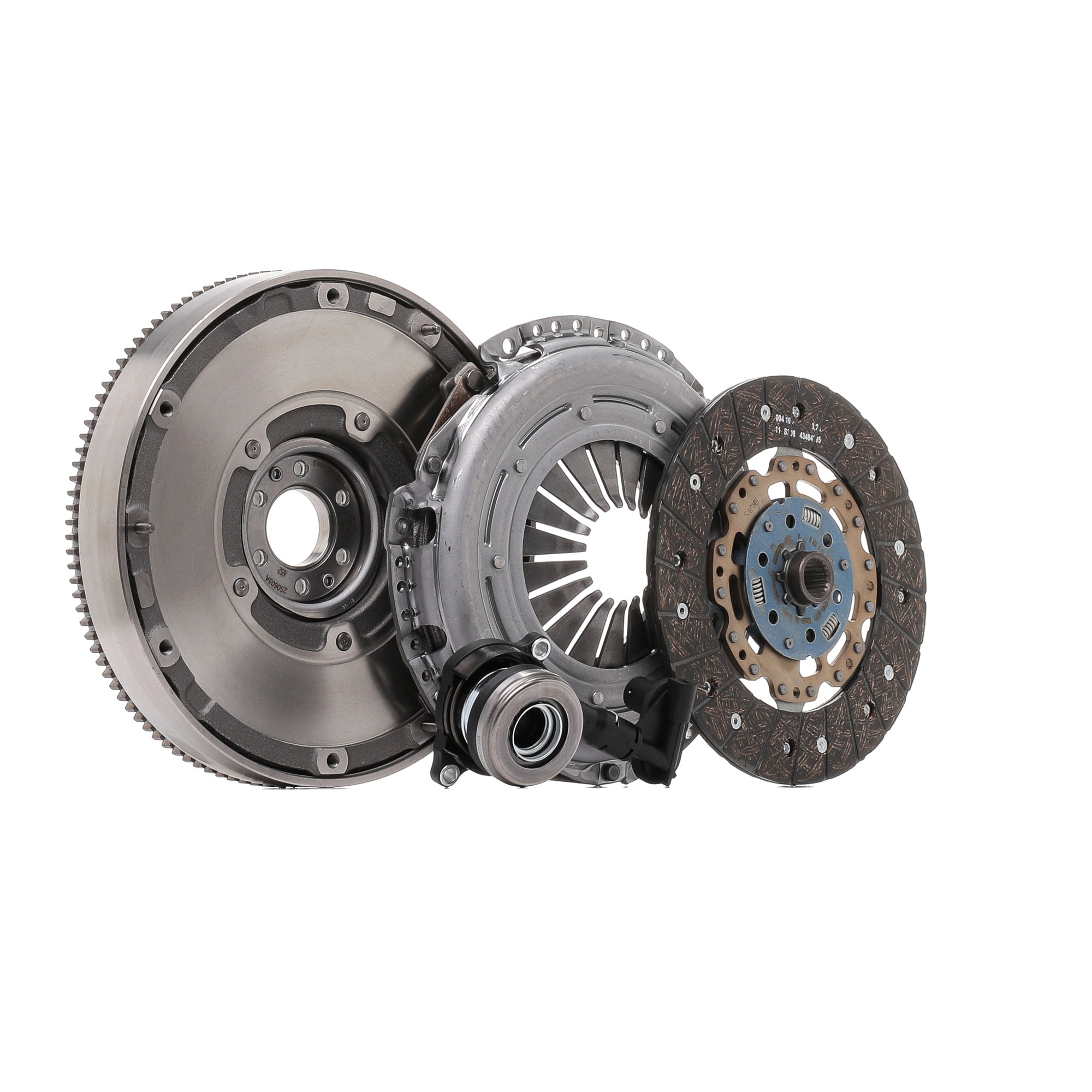 2290 601 117 Koblingssæt SACHS FORD CONSUL