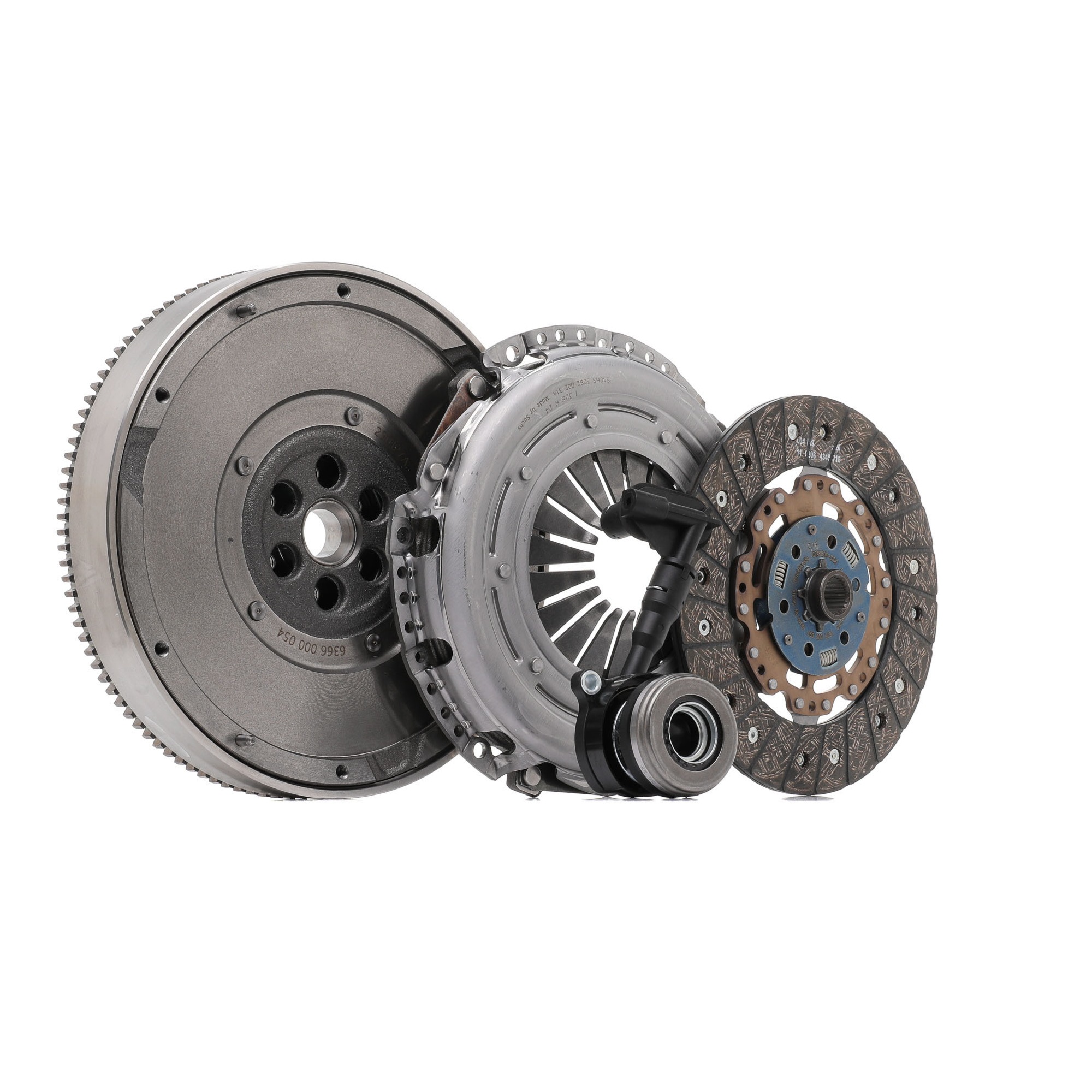 SACHS 2290 601 126 poceni komplet sklopke Zephyr Mk3 Sedan