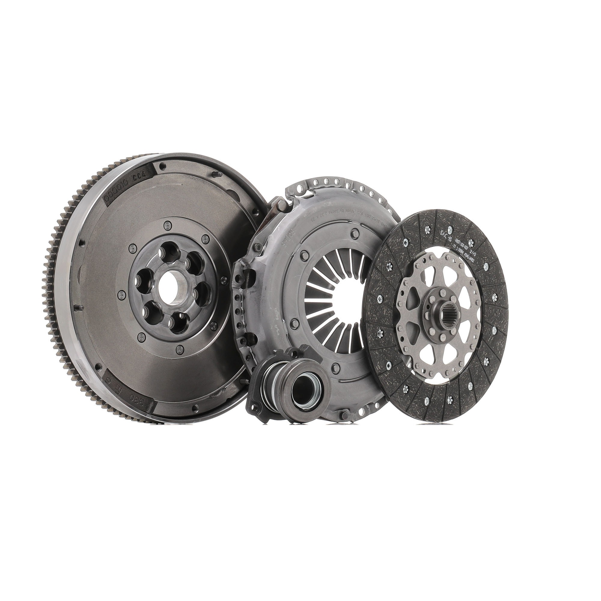 Opel SIGNUM Kupplungssatz komplett SACHS 2290 601 131