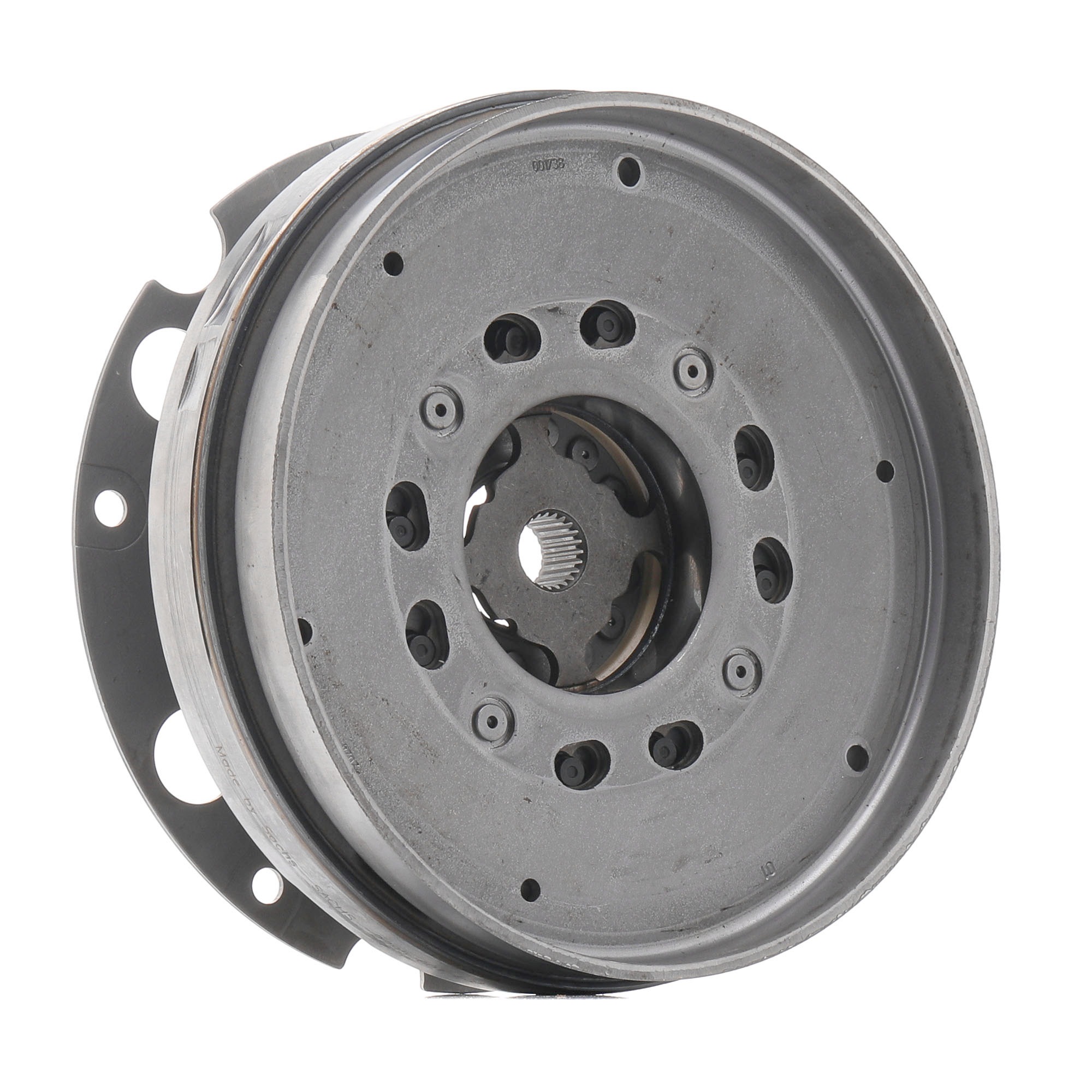 Dvouhmotový setrvačník SACHS 2295 001 904 Spojka / prislusenstvi Audi A5 F53