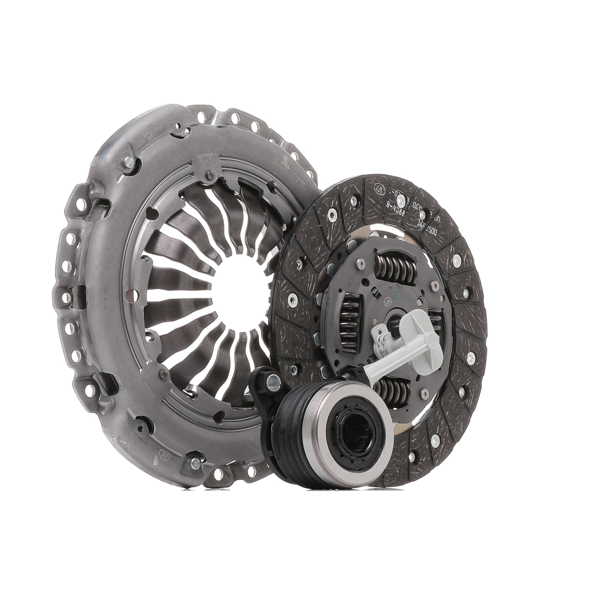 SACHS Kit plus CSC 3000 990 504 Kit d'embrayage 215mm