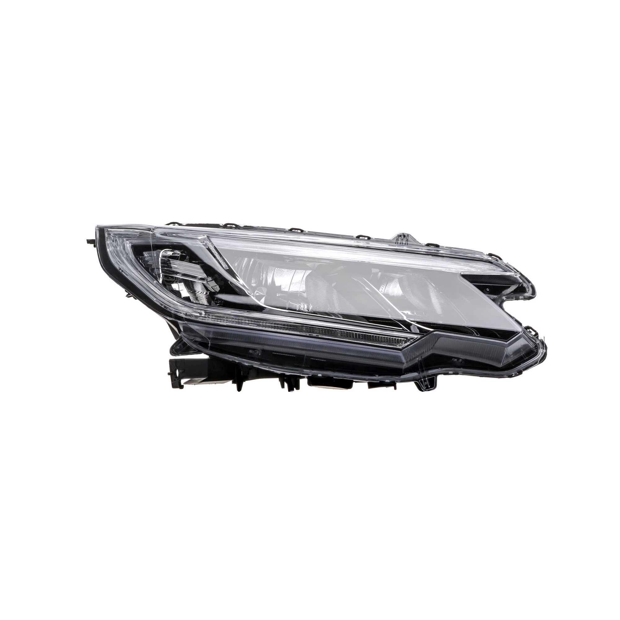 TYC 20-17181-06-2 Scheinwerfer rechts, H11/HB3, LED