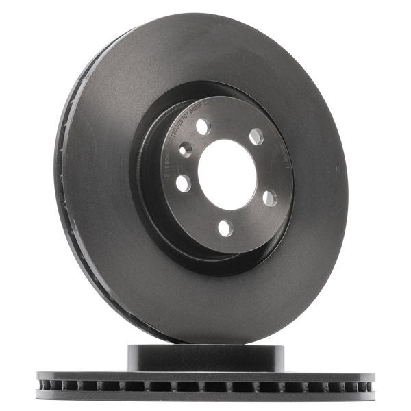 BREMBO Prime 09.D766.11 Remschijf