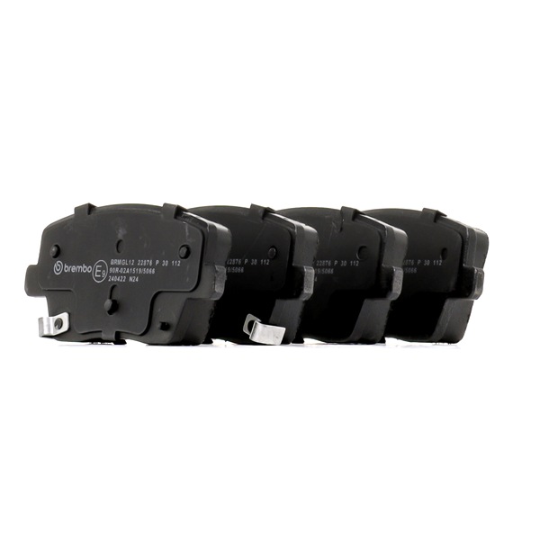 22876 BREMBO Prime P 30 112 Bremsbeläge