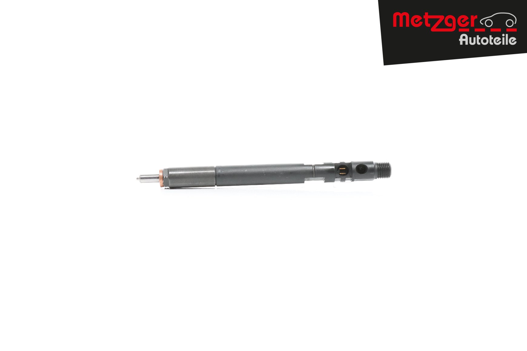 METZGER 0871049 Injector Nozzle Common Rail (CR), The spare part must be coded with OBD self-diagnosis unit, with seal ring