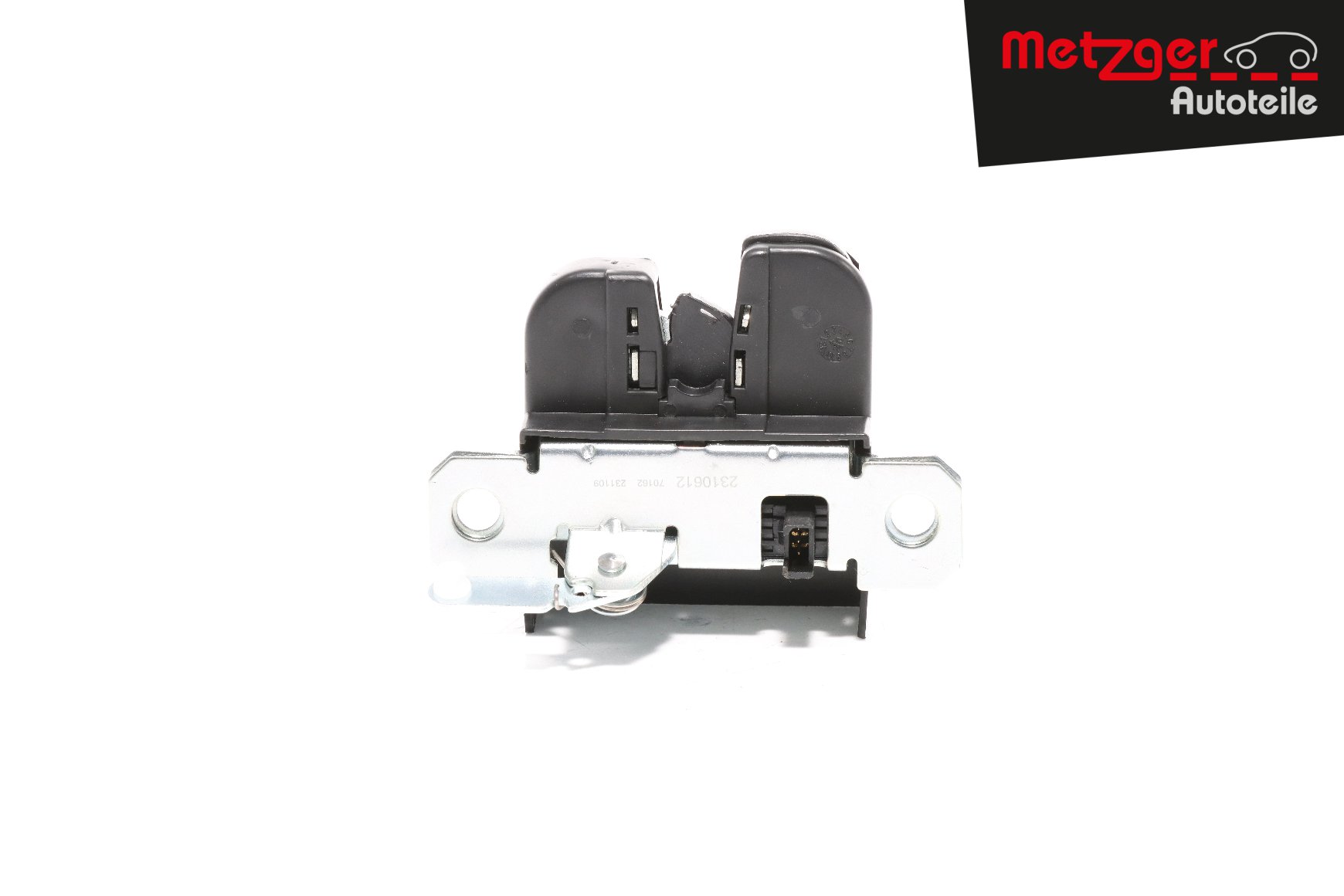 Great value for money - METZGER Tailgate Lock 2310612