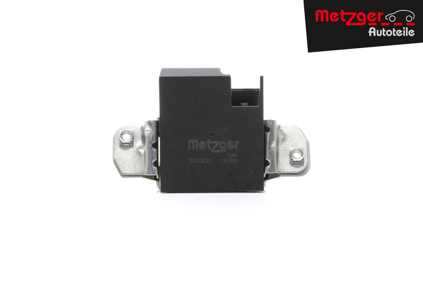 Great value for money - METZGER Tailgate Lock 2310620