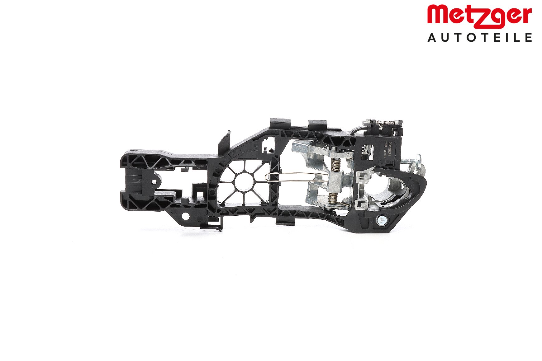 METZGER 2310621 Puxadores de porta VW PASSAT 2013
