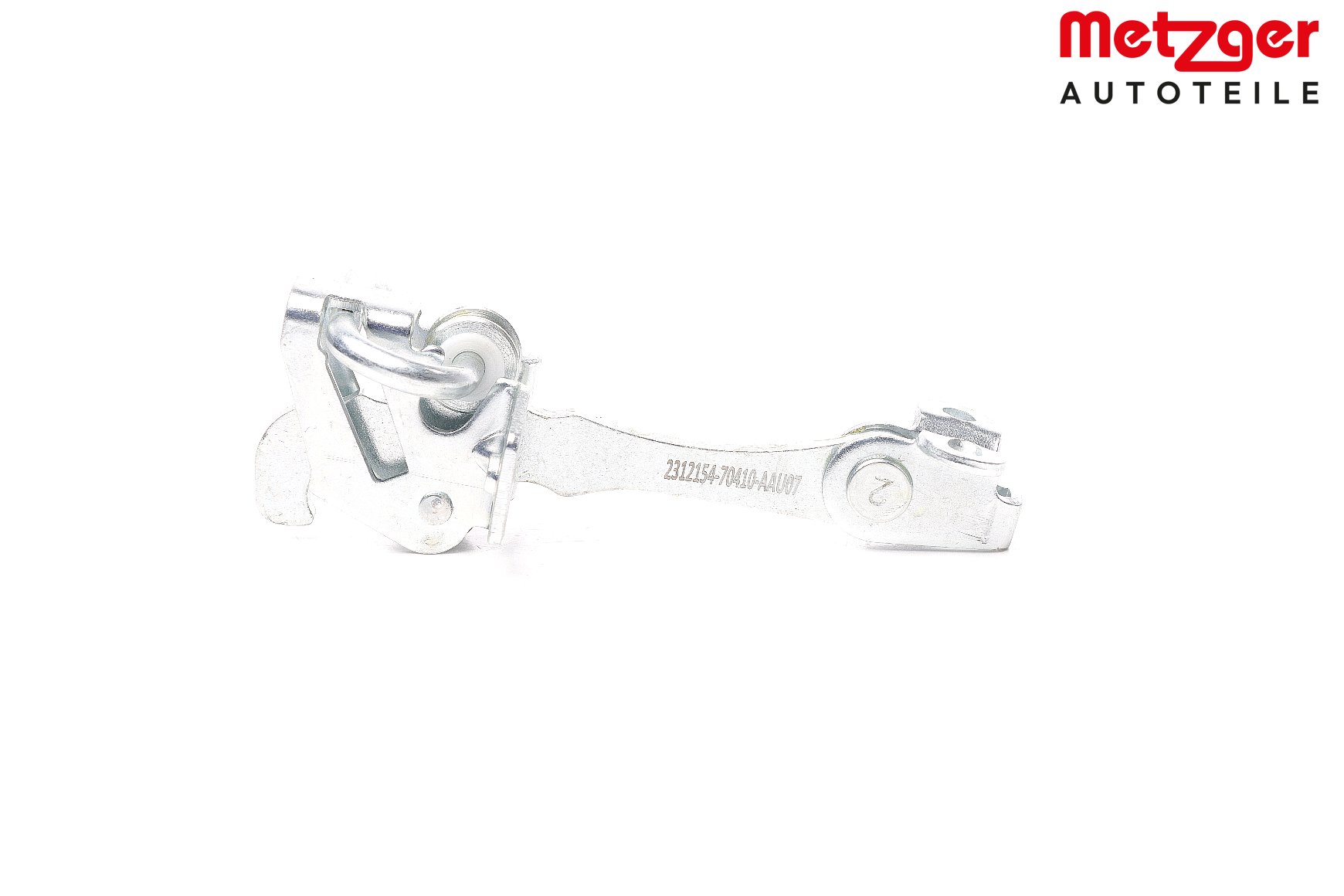 METZGER 2312154 Lancia PHEDRA 2006 Galinės durys / dalys