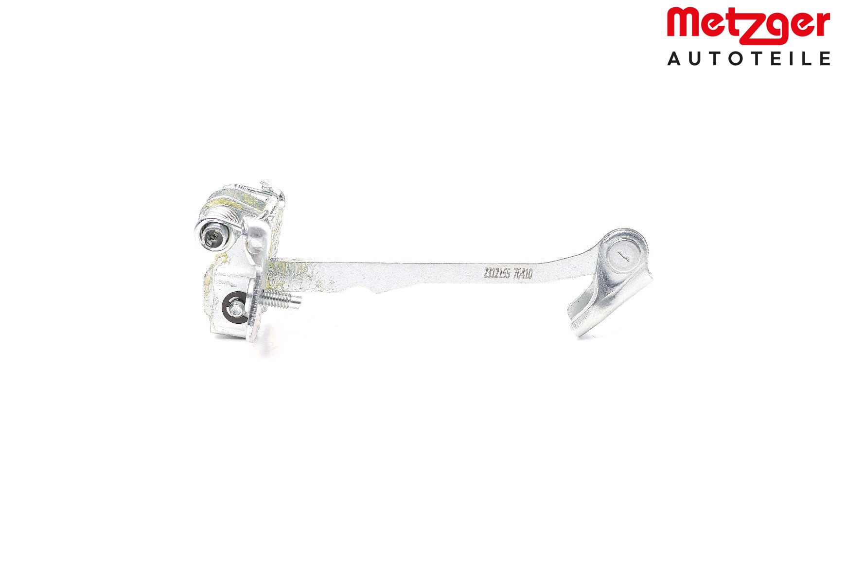 2312155 Asegurador puerta METZGER 80 43 002 42R FIAT