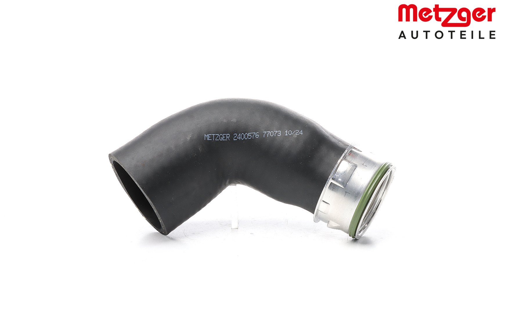 2400576 METZGER Pūtes sistēmas gaisa caurule VW Phaeton 3D