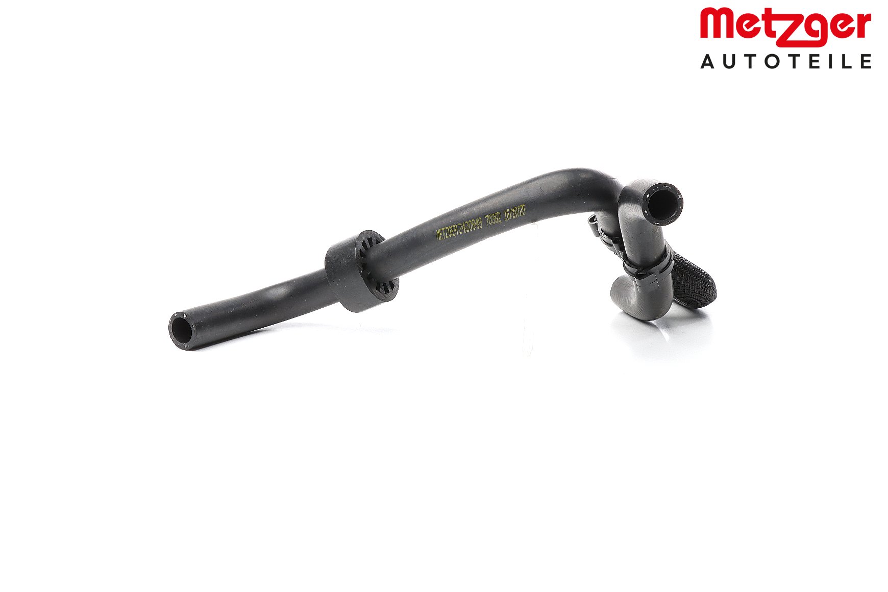 METZGER 2420849 Durite de refroidissement EPDM (éthylène-propylène-diène-caoutchouc)