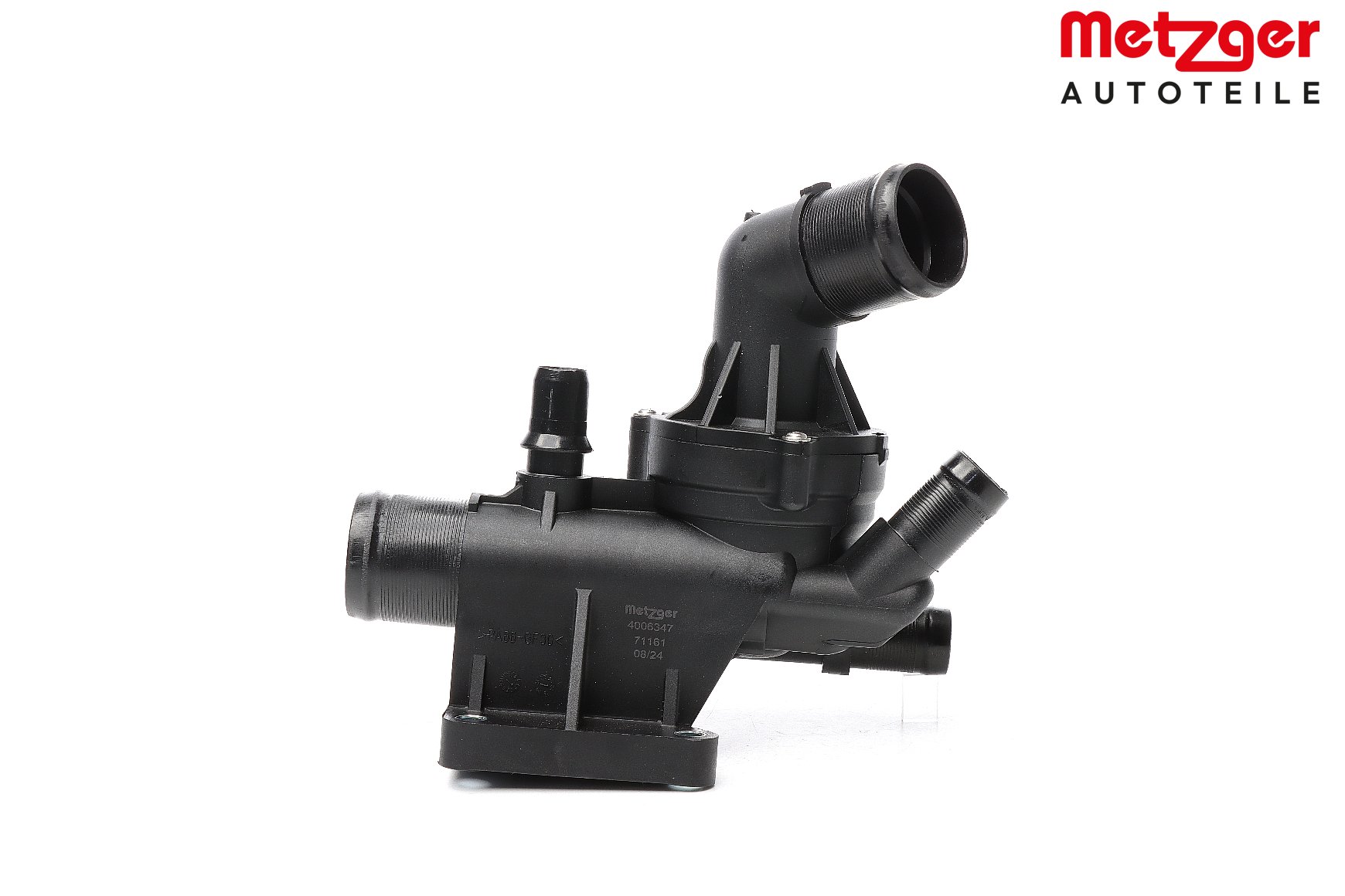 4006347 METZGER Thermostat valve Renault 19 Convertible