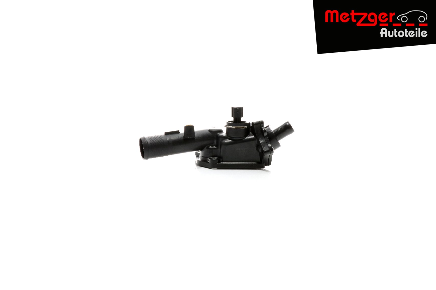 Nissan NOTE Engine thermostat METZGER 4006351 cheap