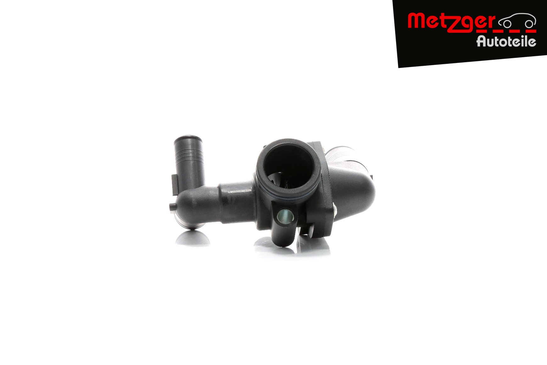 4006352 METZGER Coolant thermostat CITROËN Opening Temperature: 88°C, with seal, Plastic