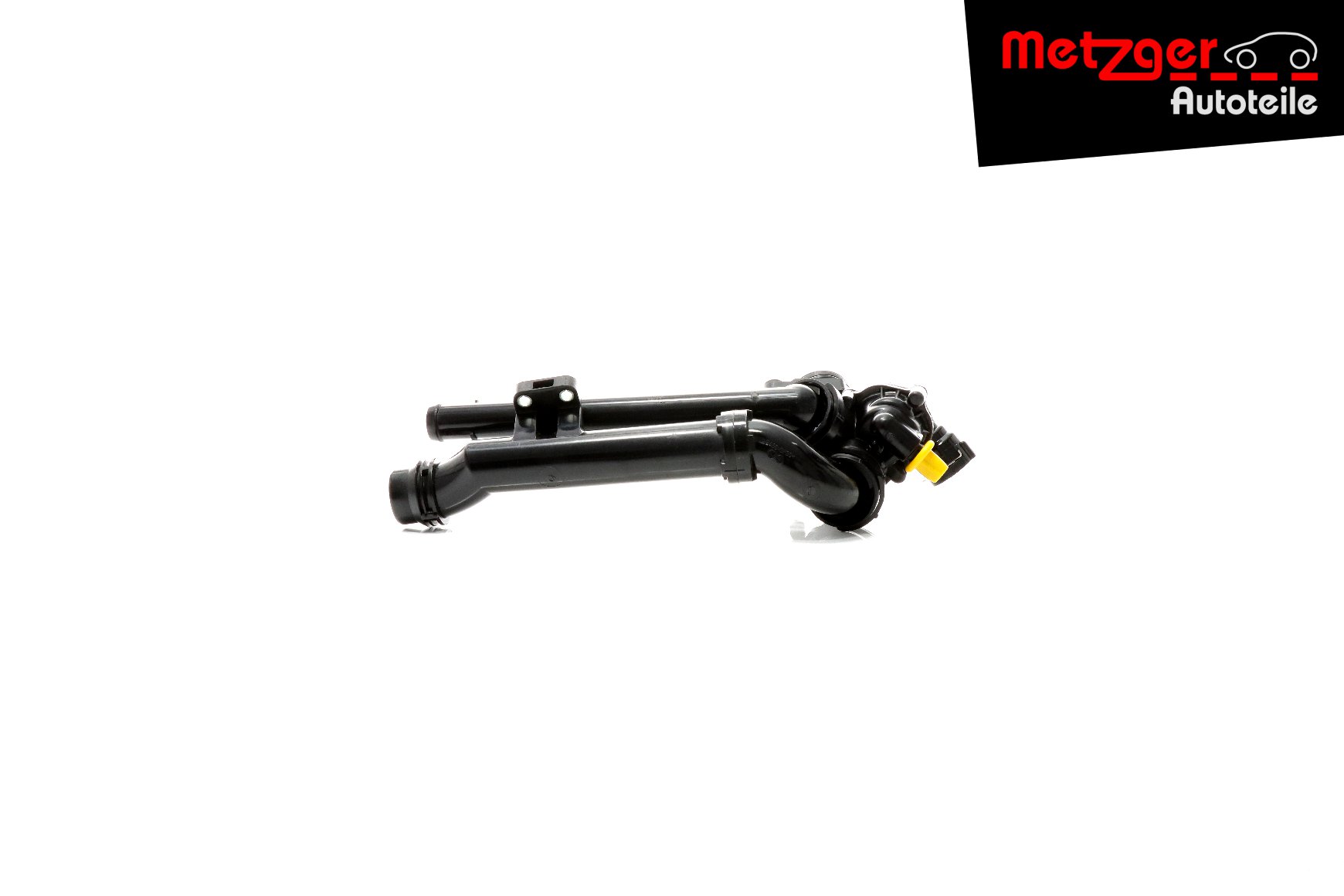 METZGER Coolant thermostat MERCEDES-BENZ E-Class Convertible (A207) new 4006356