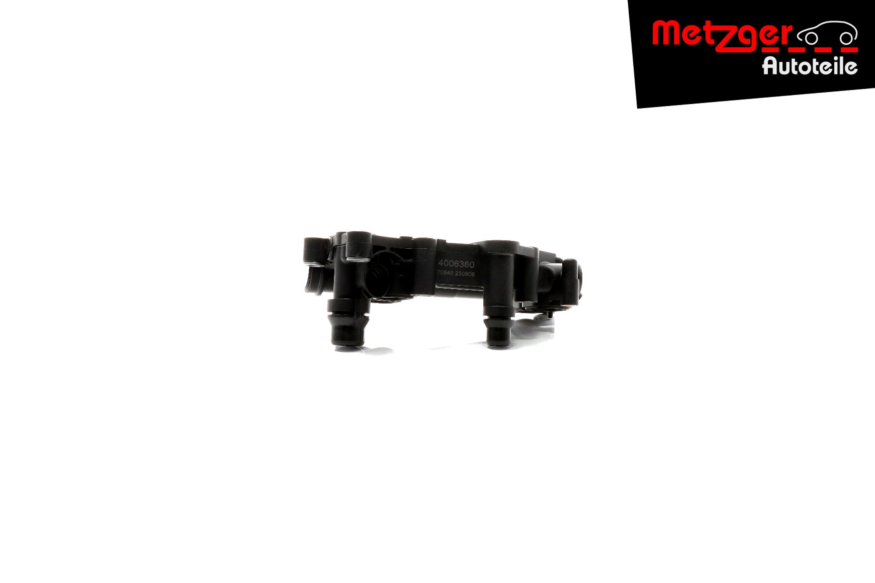 Toyota Thermostat, oil cooling METZGER 4006360 at a good price