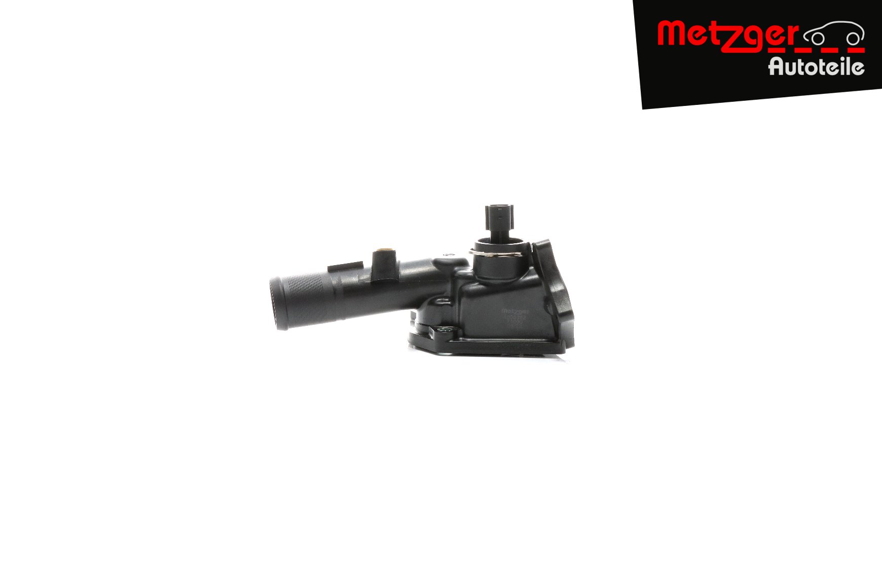 METZGER 4006362 Engine thermostat Opening Temperature: 83°C, with seal, with housing
