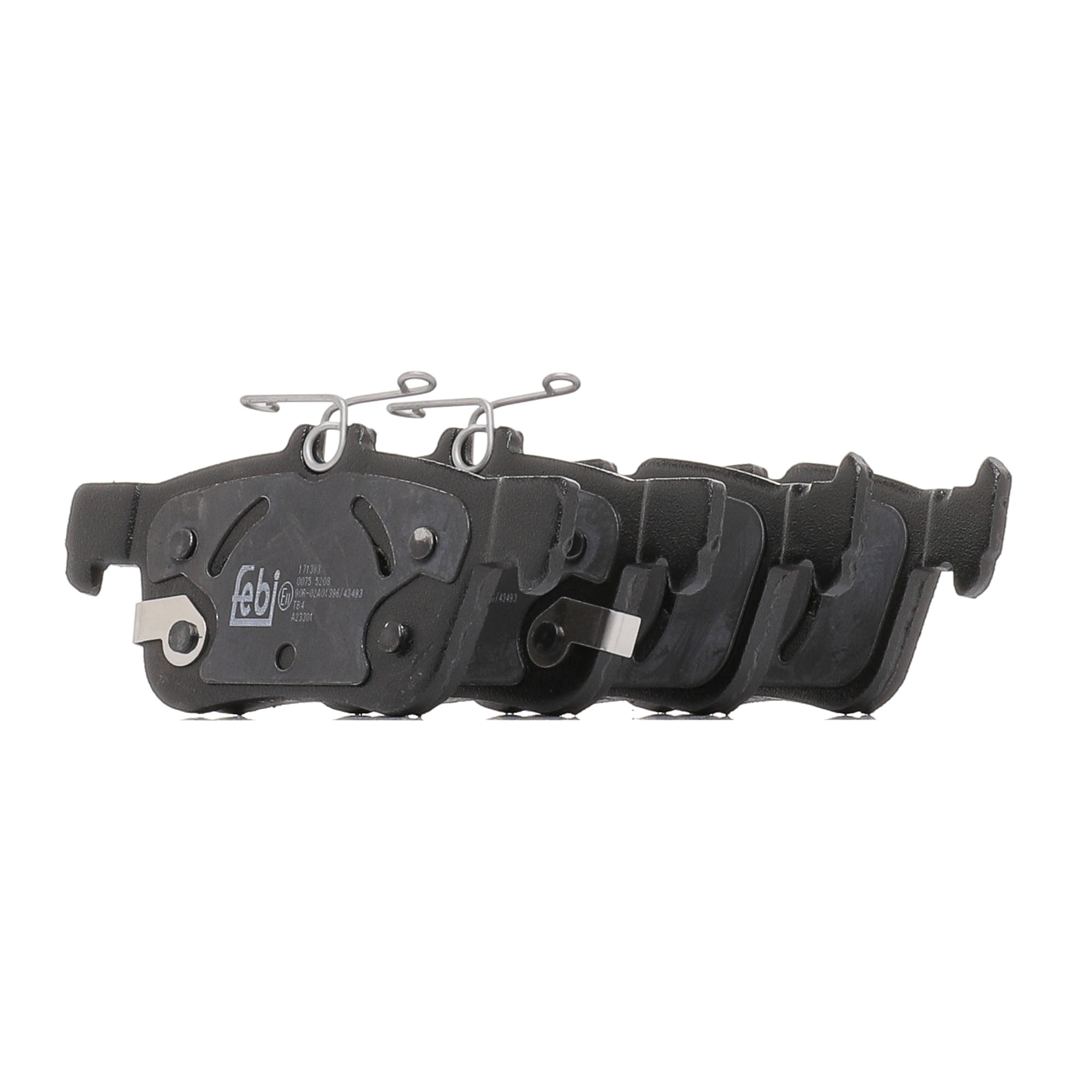 FEBI BILSTEIN 171393 Remblokken goedkoop in online shop
