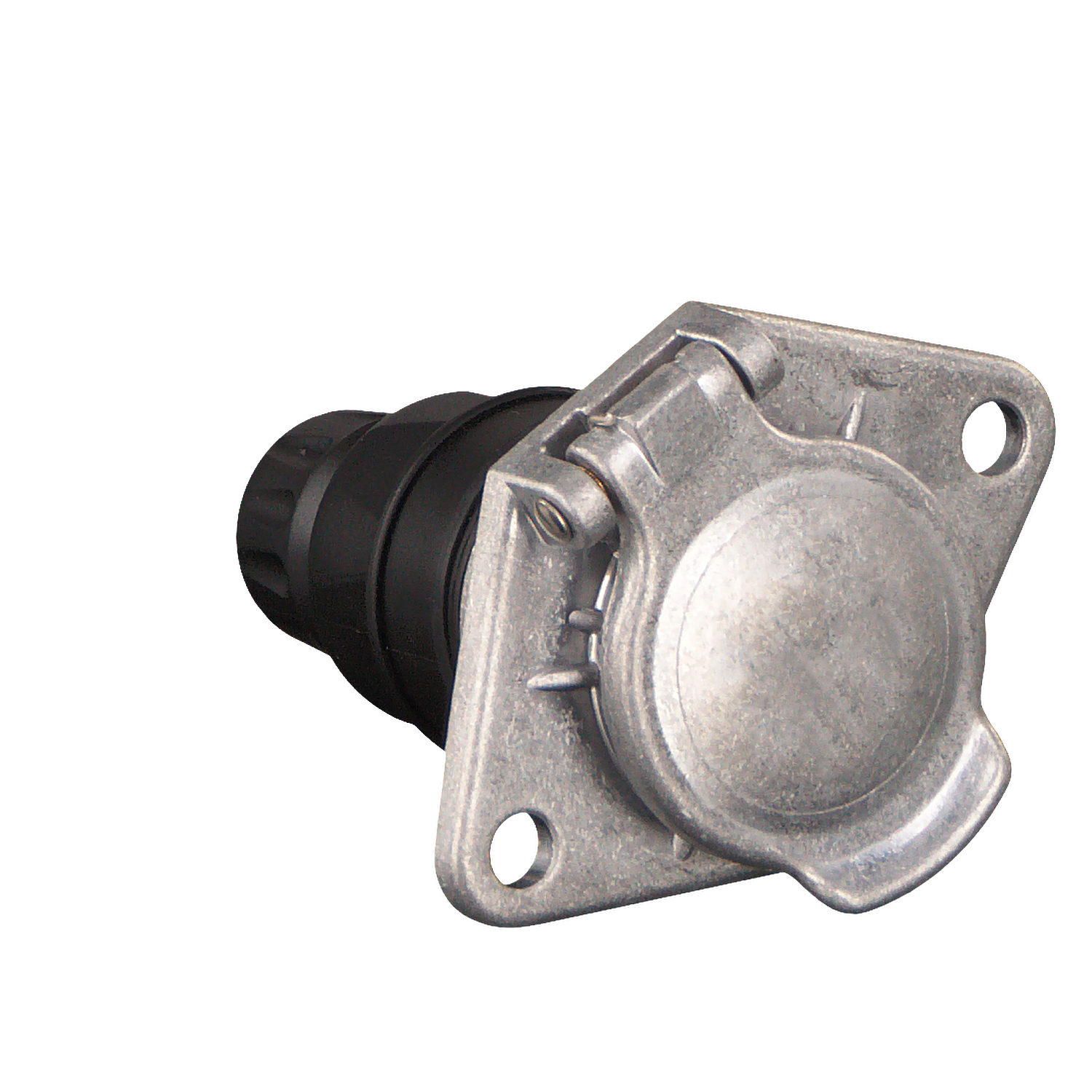 FEBI BILSTEIN 24V, Metalli, ruuviliitännällä, 1185 - Typ N, OE Standard, 7 Perävaunukosketin 171847