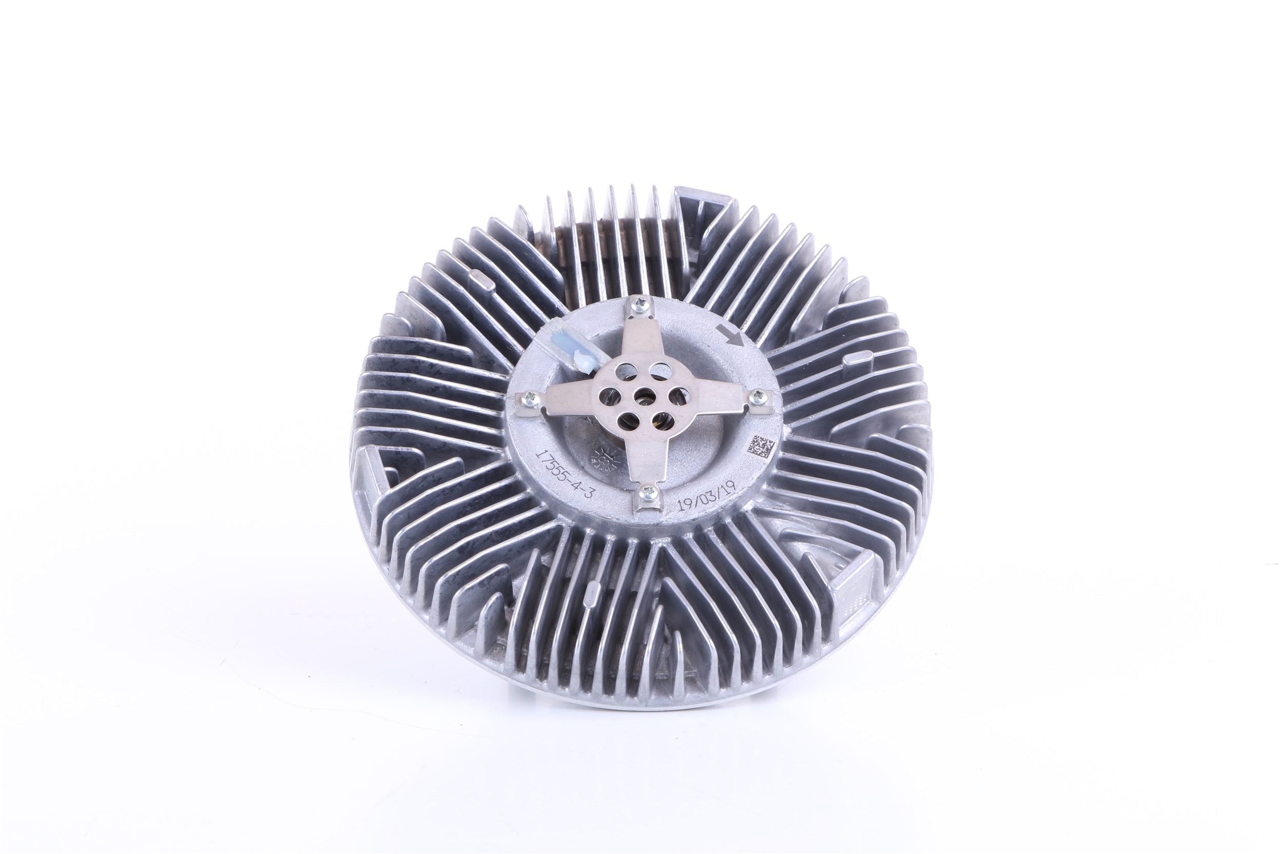 86223 Fan clutch NISSENS 98438022