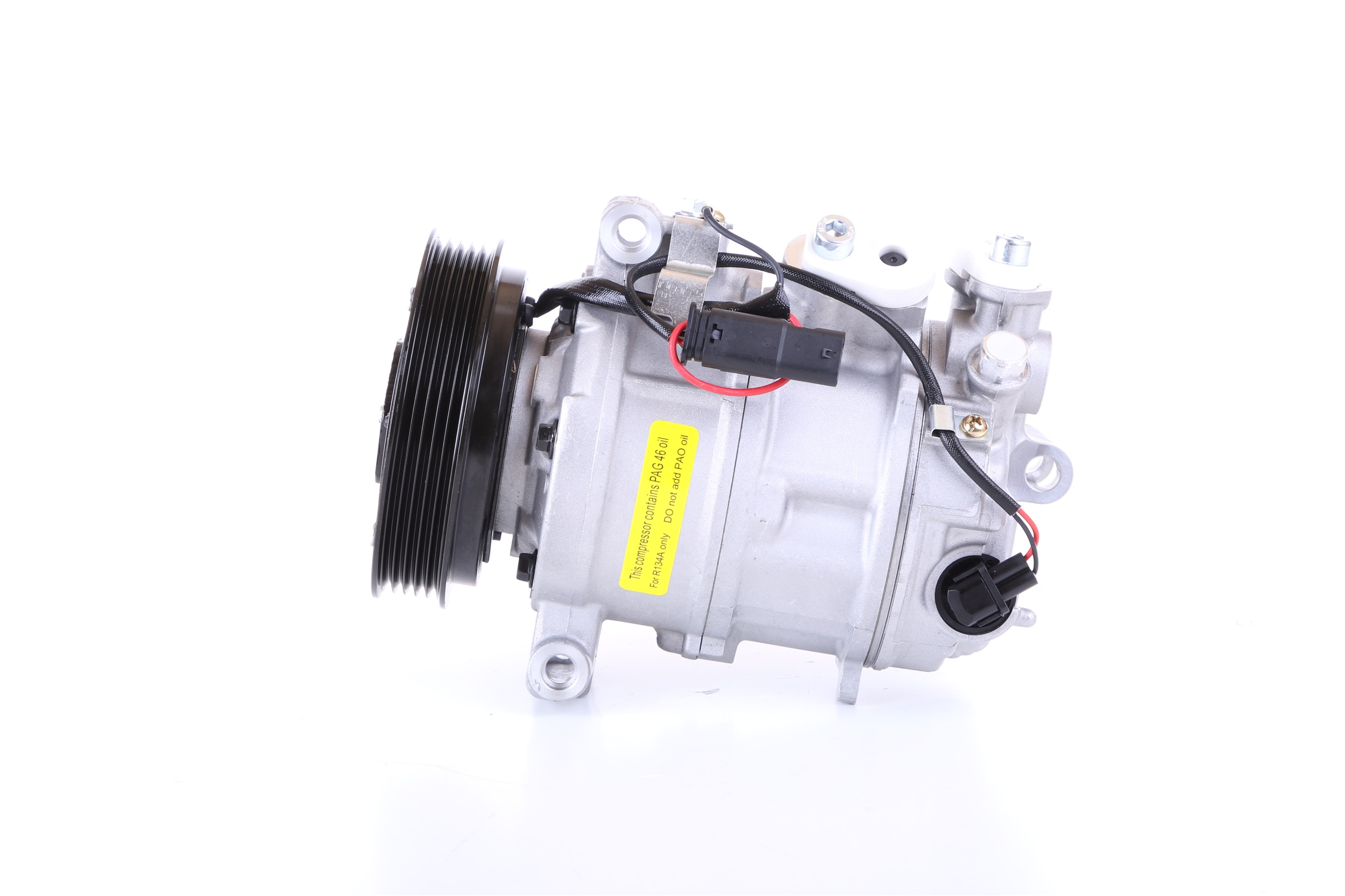 NISSENS 890246 MERCEDES-BENZ A-Klasse Klimakompressor