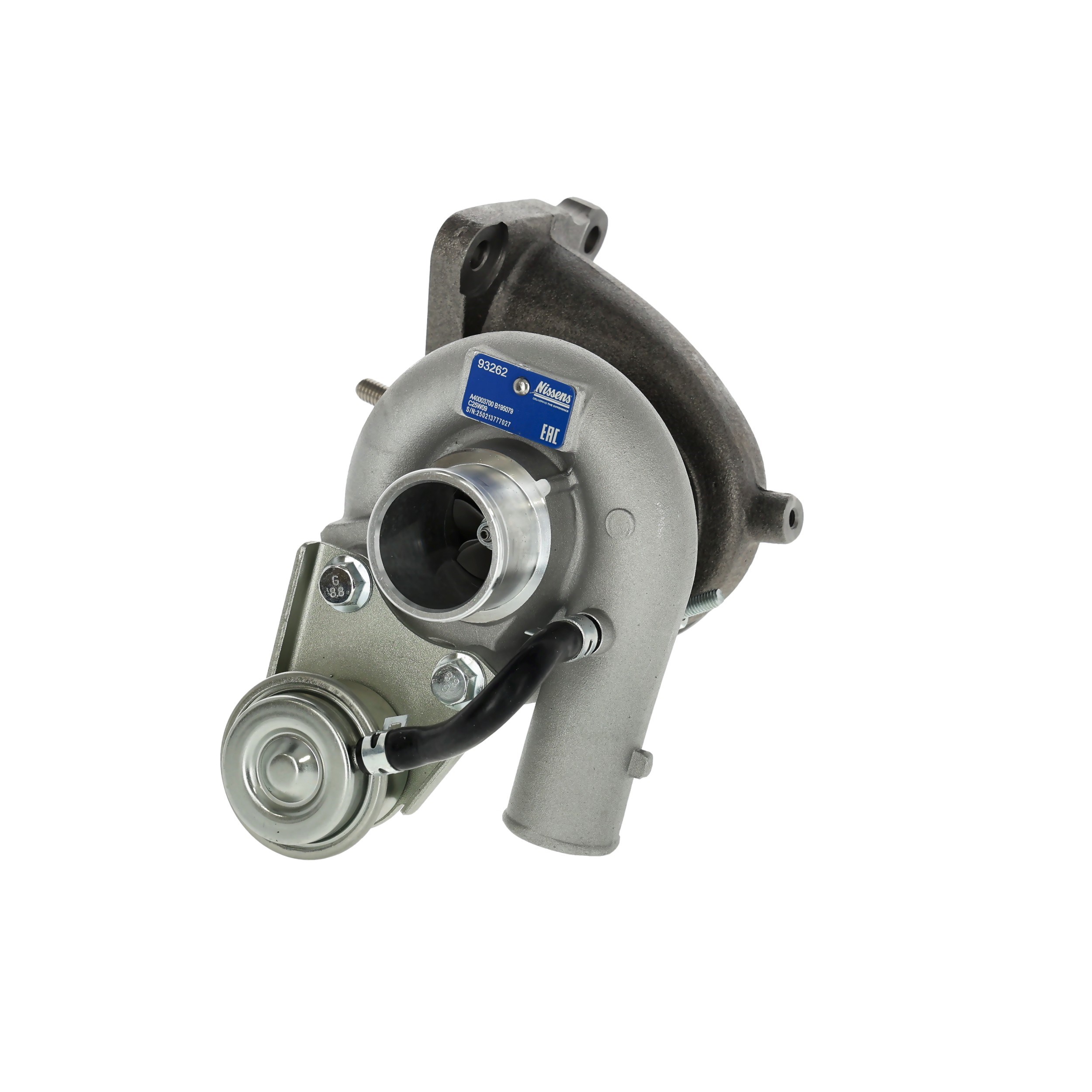 NISSENS 93262 Fiat DUCATO 2024 Turbocharger