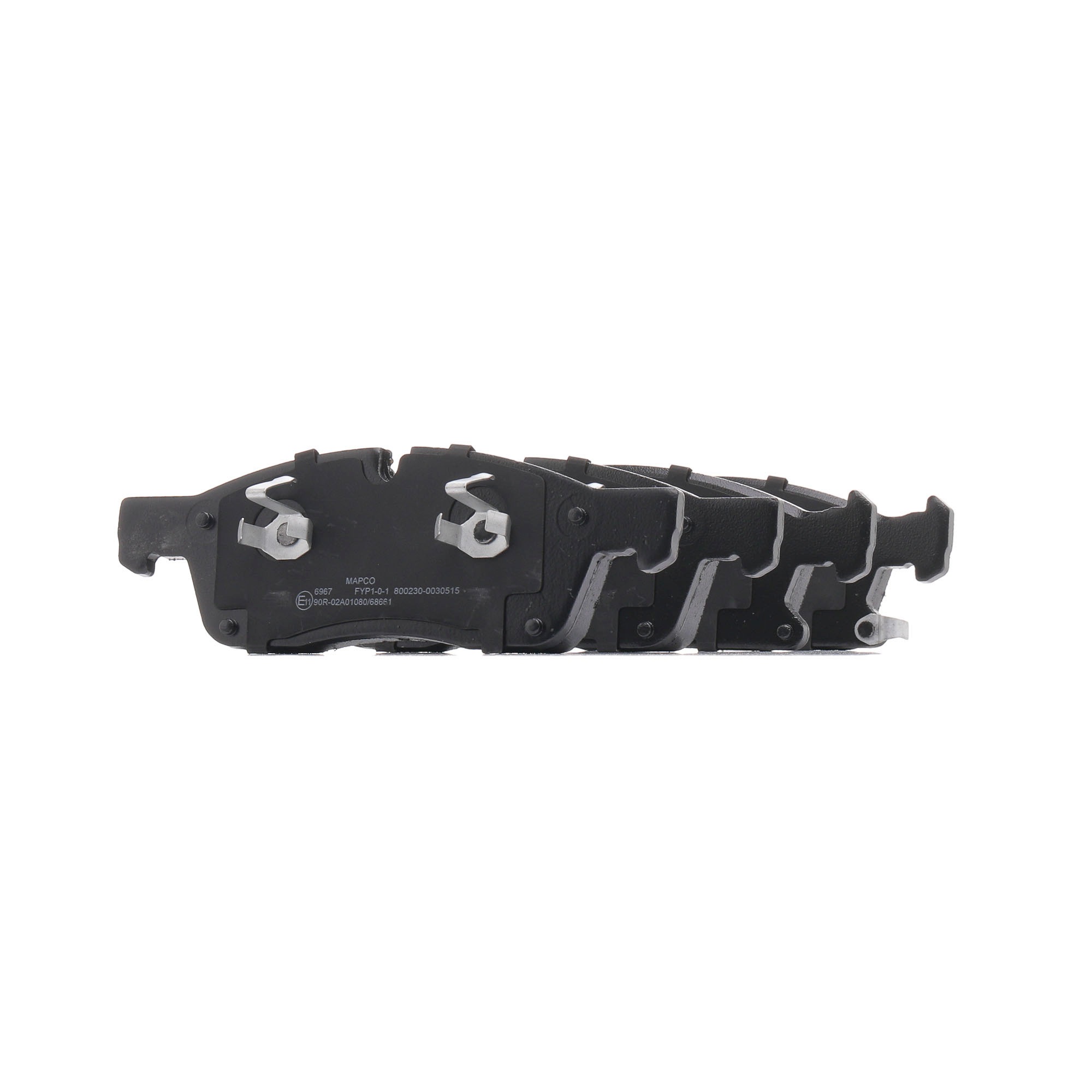 6967 MAPCO Remblok JEEP kosten