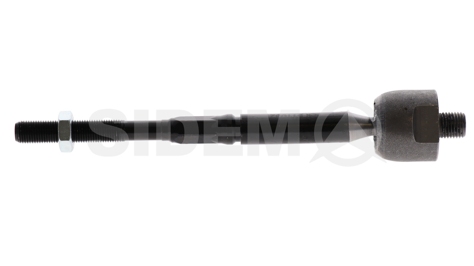 41010 SIDEM Inner track rod end NISSAN Front Axle, MM14X1,5R, 217 mm