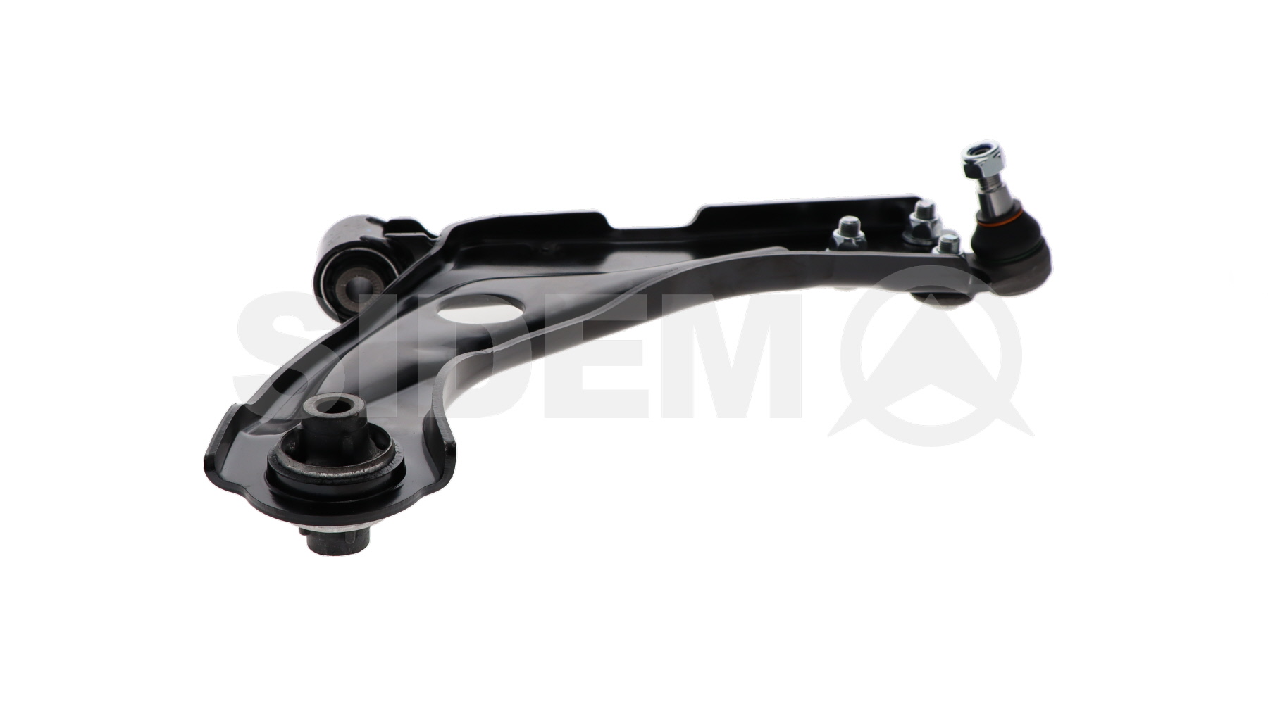 SIDEM Lower, Front Axle Right, Control Arm, Sheet Steel, Push Rod Cone Size: 16,7mm Control arm 53159 buy