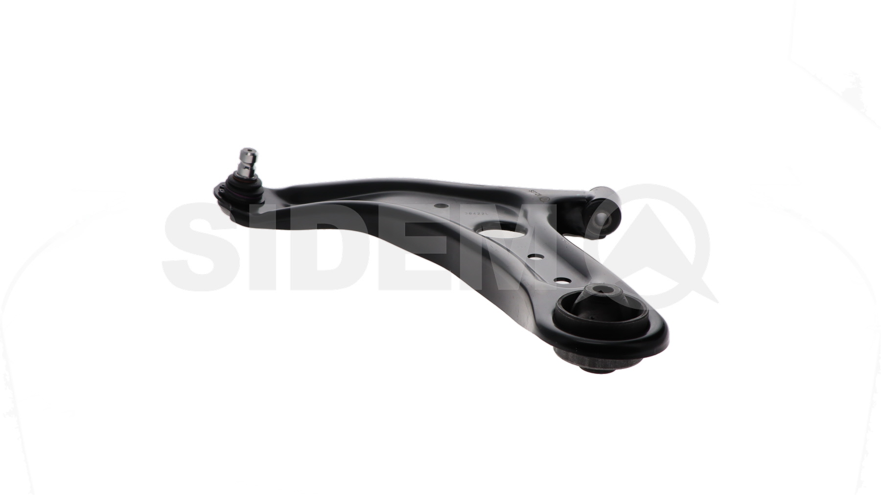 81672 Trailing arm / Suspension arm bush SIDEM 54500H 8500 KIA