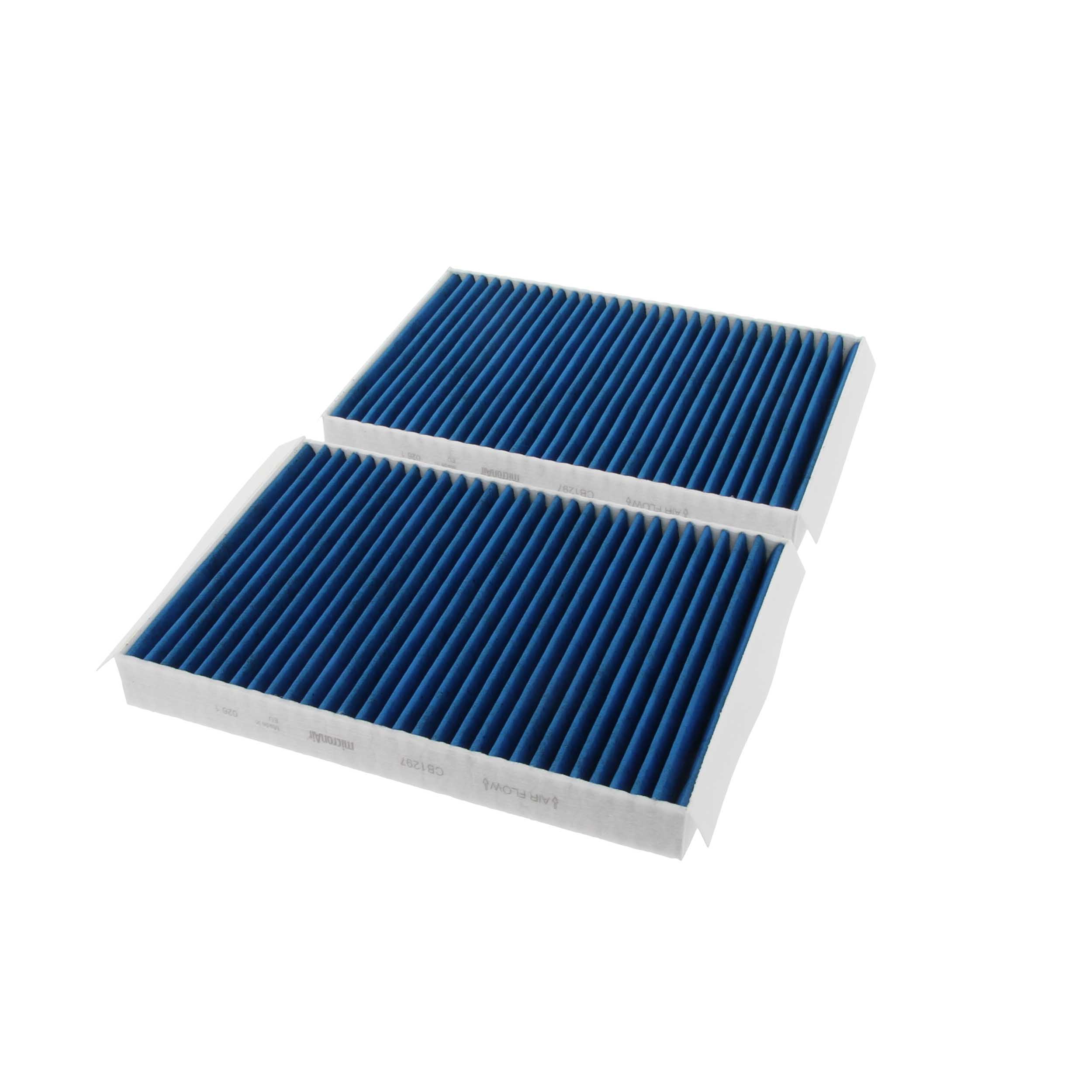 CB1297 CORTECO Particulate filter (PM 2.5), with anti-allergic effect, with antibacterial action, with fungicidal effect, 262 mm x 184 mm x 31 mm Width: 184mm, Height: 31mm, Length: 262mm Cabin filter 49455778 buy