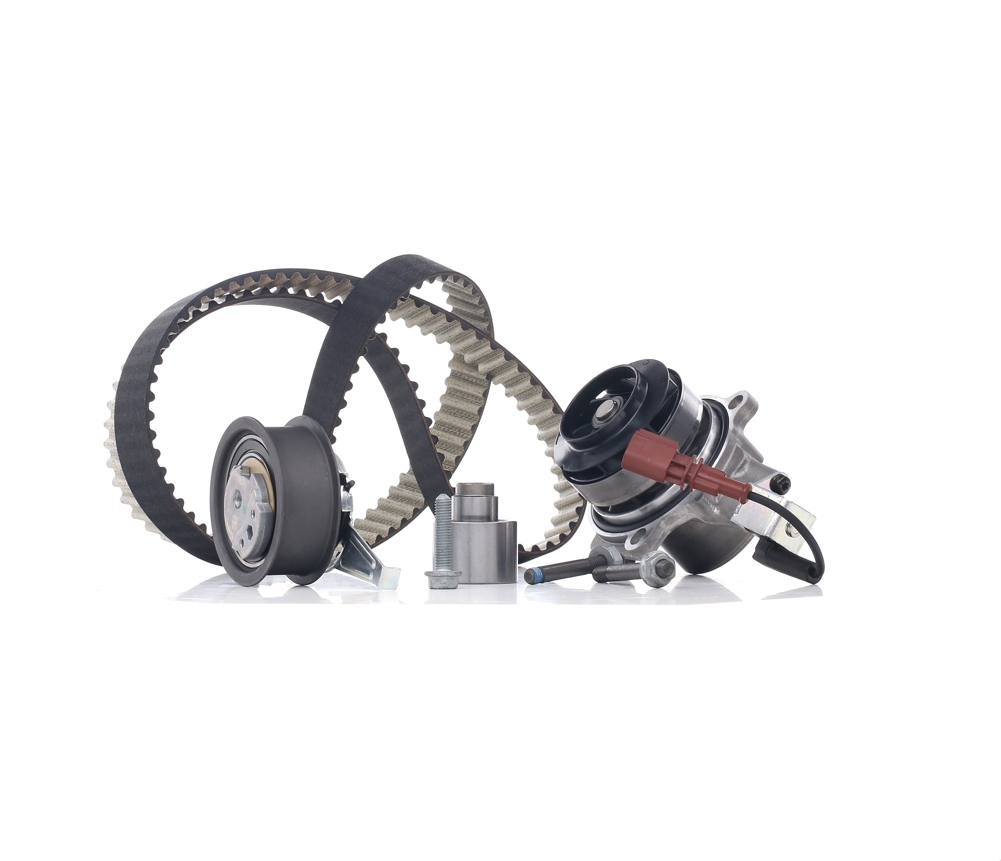 DOLZ Water pump and timing belt kit KD153V