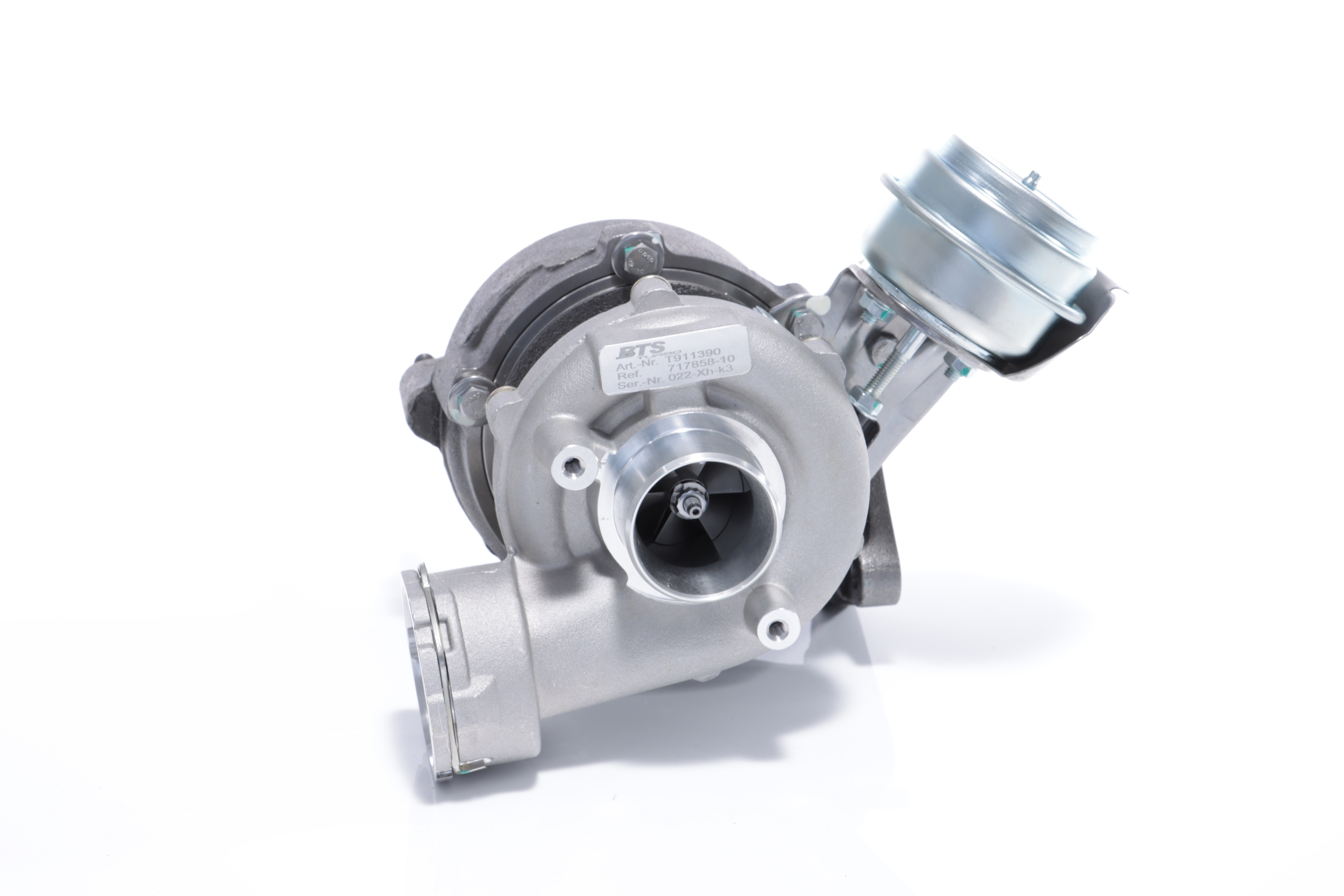 BTS TURBO T911390BT Turbocharger VW experience and price