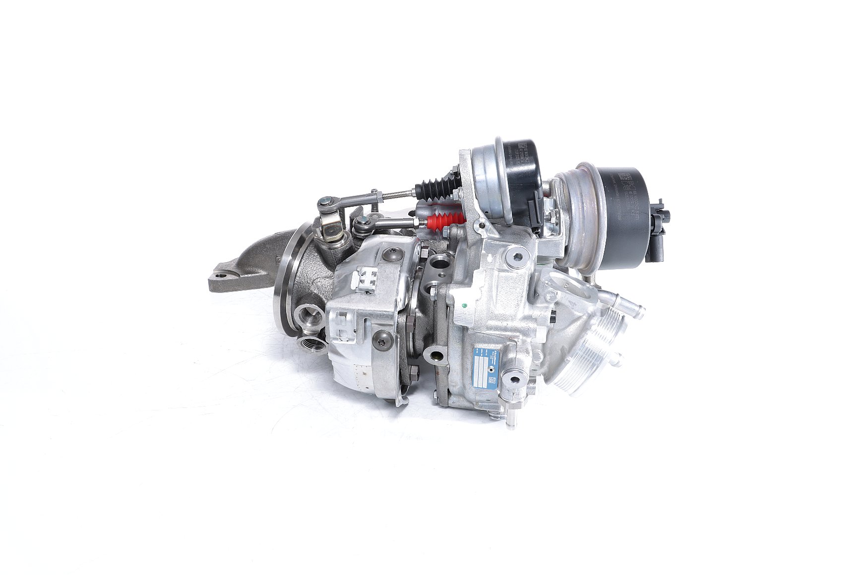 BTS TURBO T918029GR Abgasturbolader VW Tiguan 2 2.0 TDI 4motion 240 PS Diesel 2018