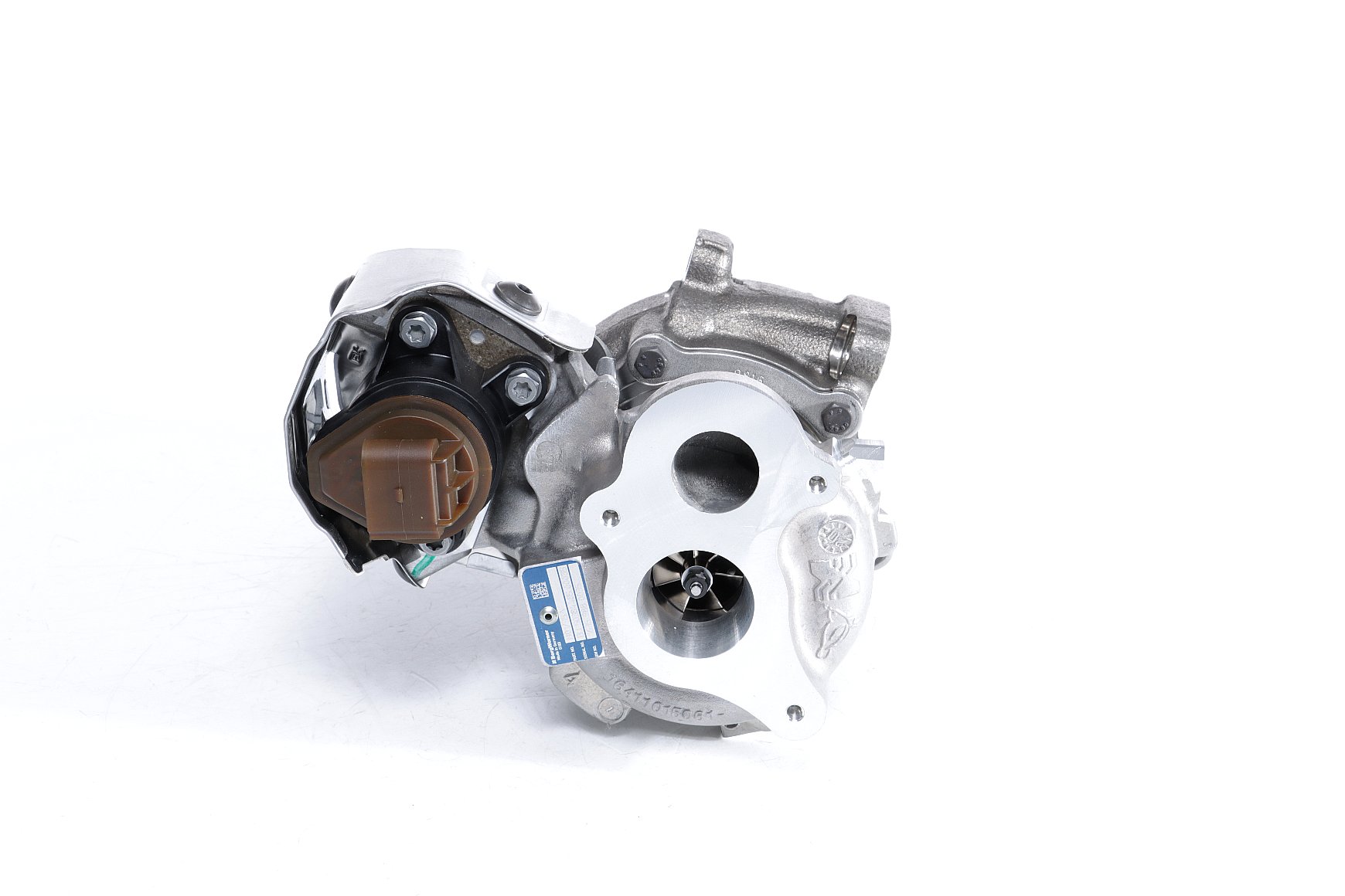 T918029KL Turbocharger BTS TURBO 03N145401D SKODA